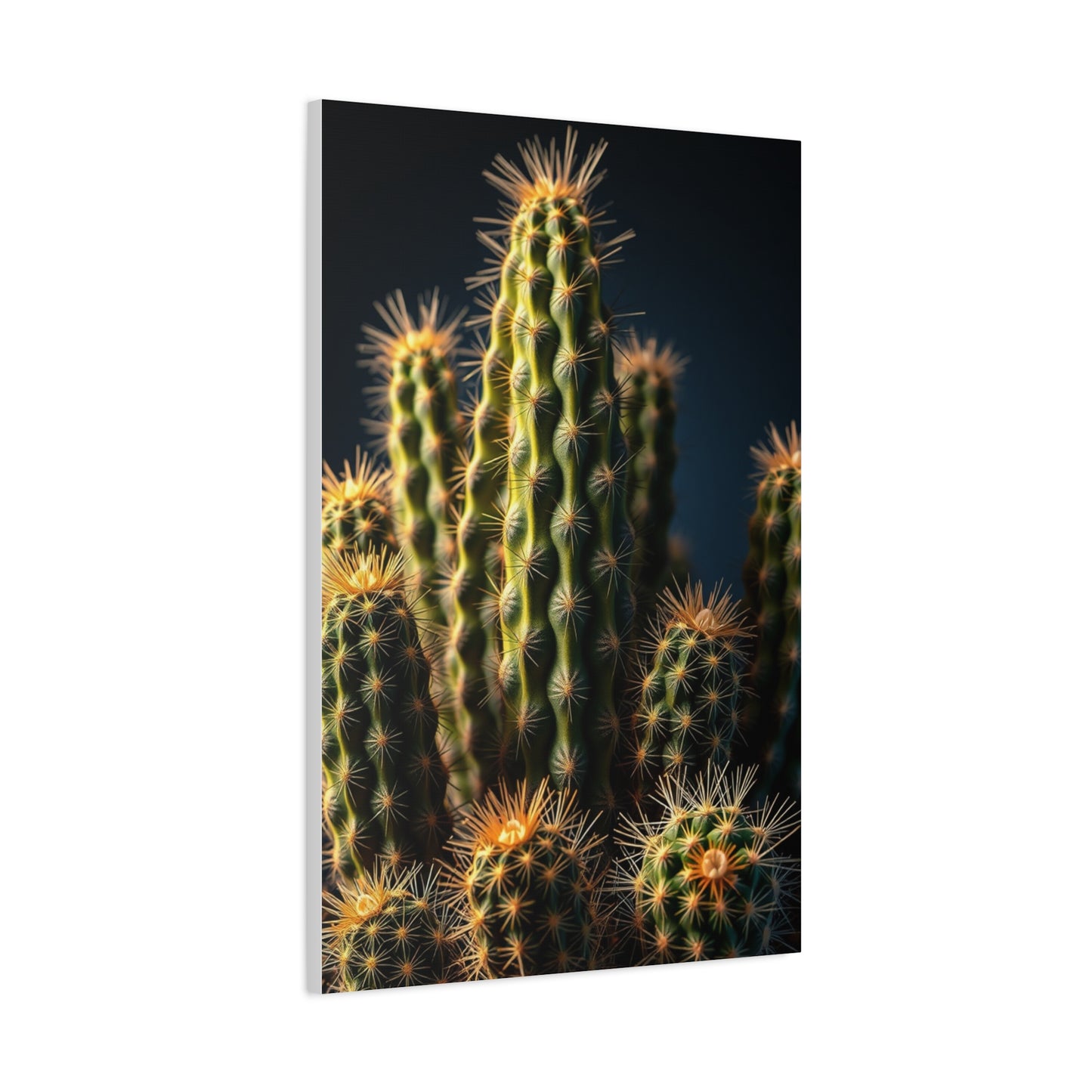 Spiny Grace Masterpiece Wall Art & Canvas Print