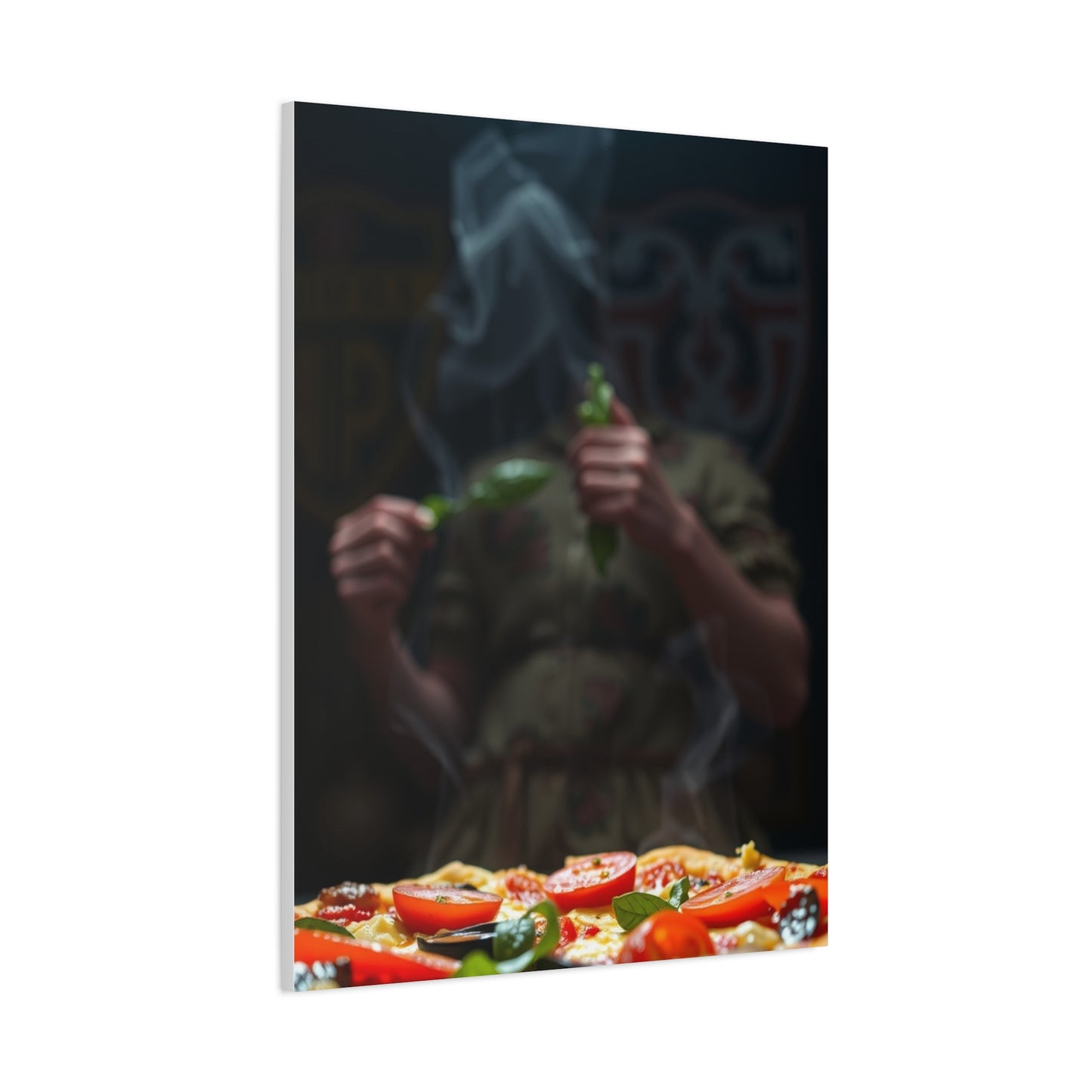 Collection Pizza Art Art Wall Art & Canvas Print