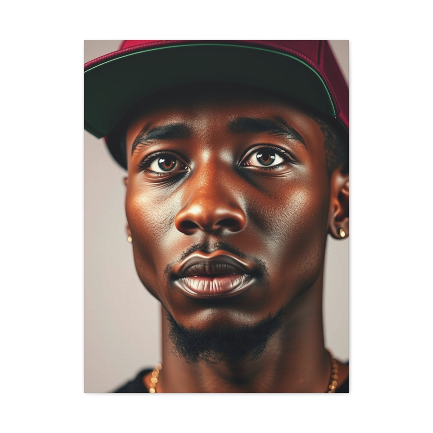 Masterpiece Tyler, the Creator  Art Vision Wall Art & Canvas Print