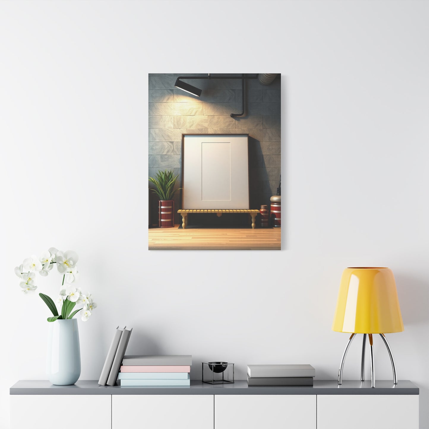 Metropolitan Majesty Artwork Wall Art & Canvas Print