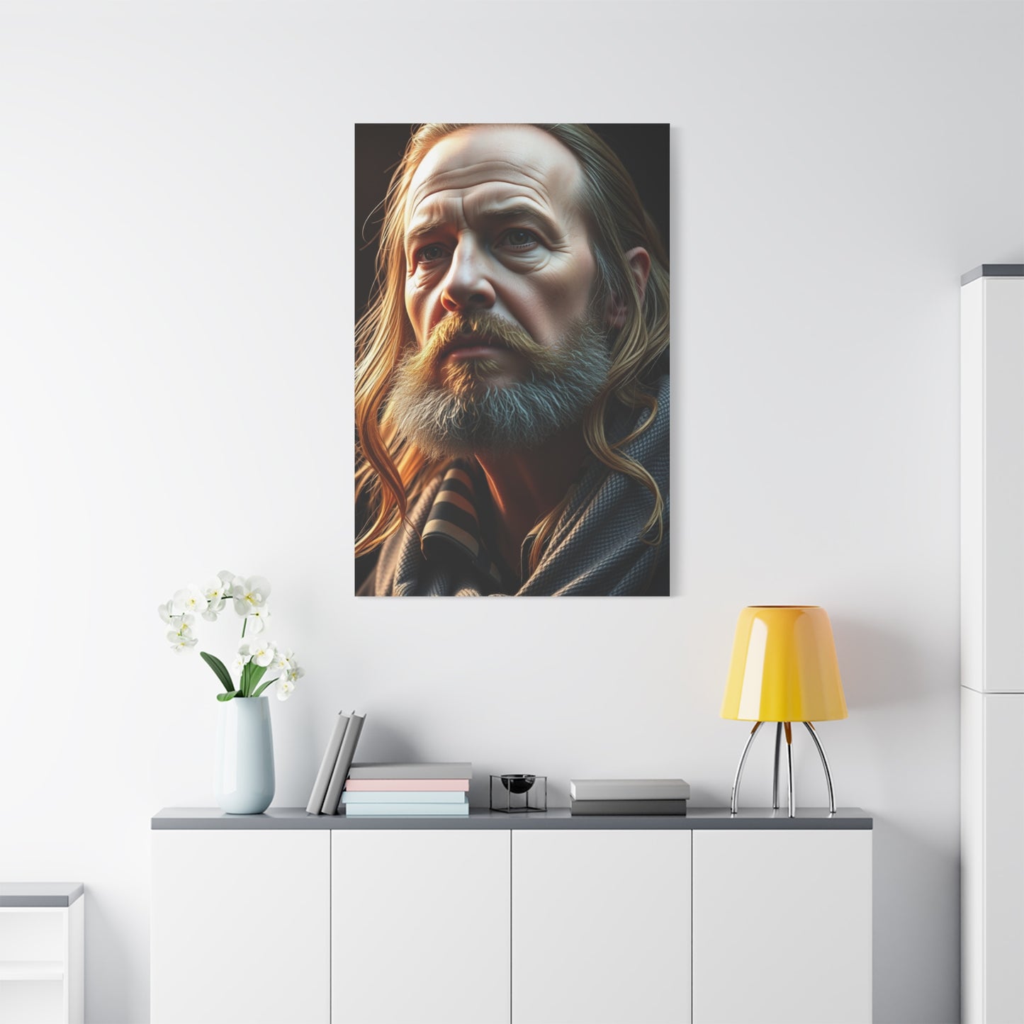 Supreme Phillppe Hugonnard Art Collection Wall Art & Canvas Print