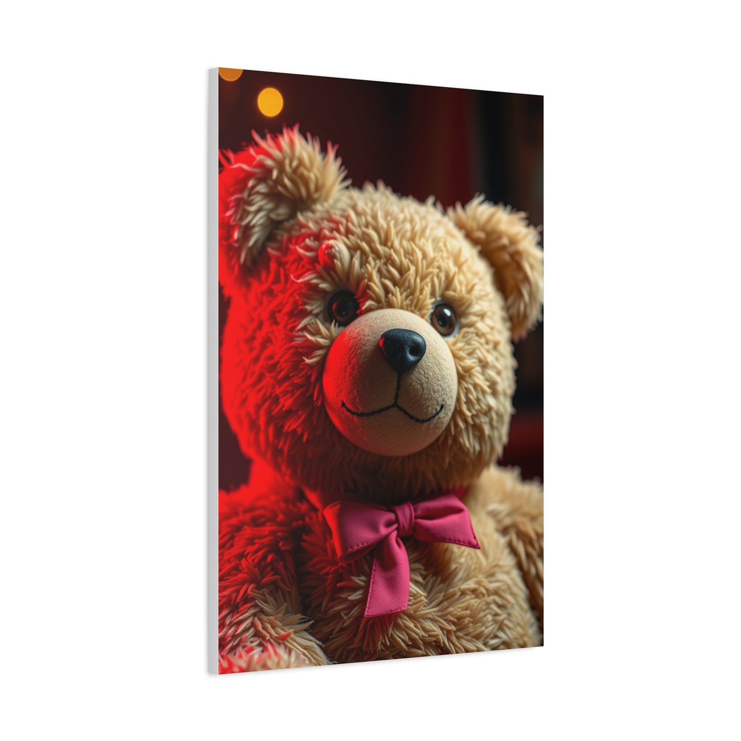 Exquisite Ursine Display Wall Art & Canvas Print