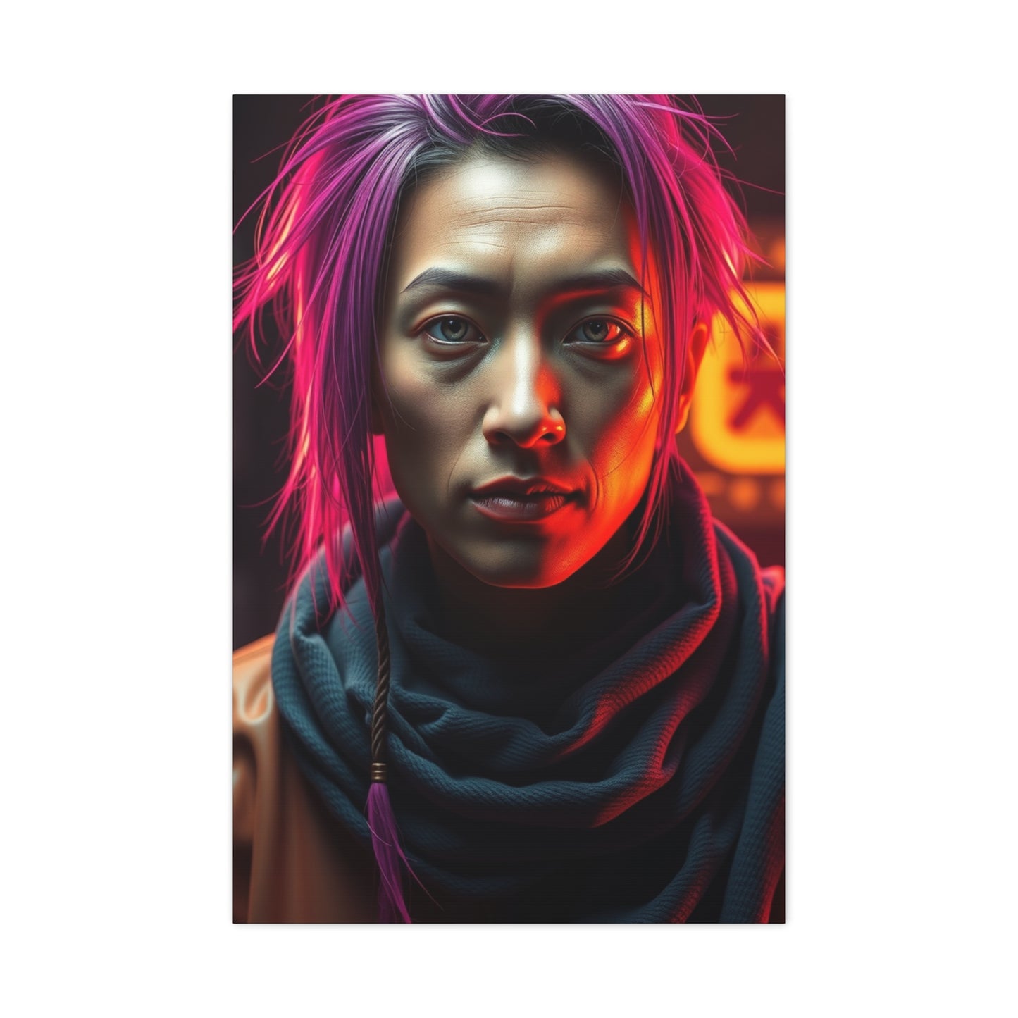 Pinklomein Art Luxury Canvas Wall Art & Canvas Print