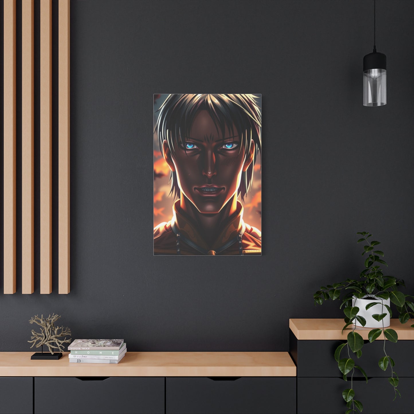Collection Attack On Titan Art Art Wall Art & Canvas Print