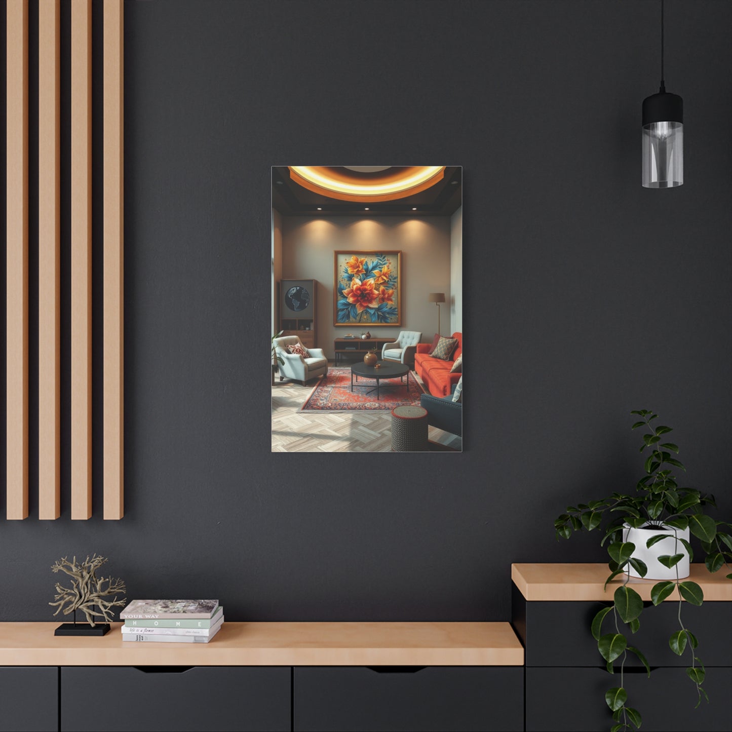 Collection Room Art Art Wall Art & Canvas Print