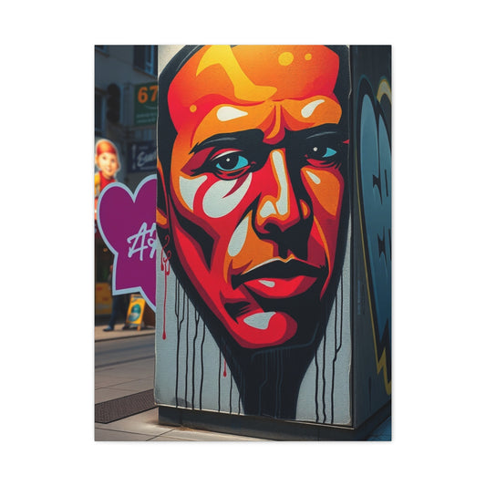 Cityscape Reverie Wall Art Wall Art & Canvas Print