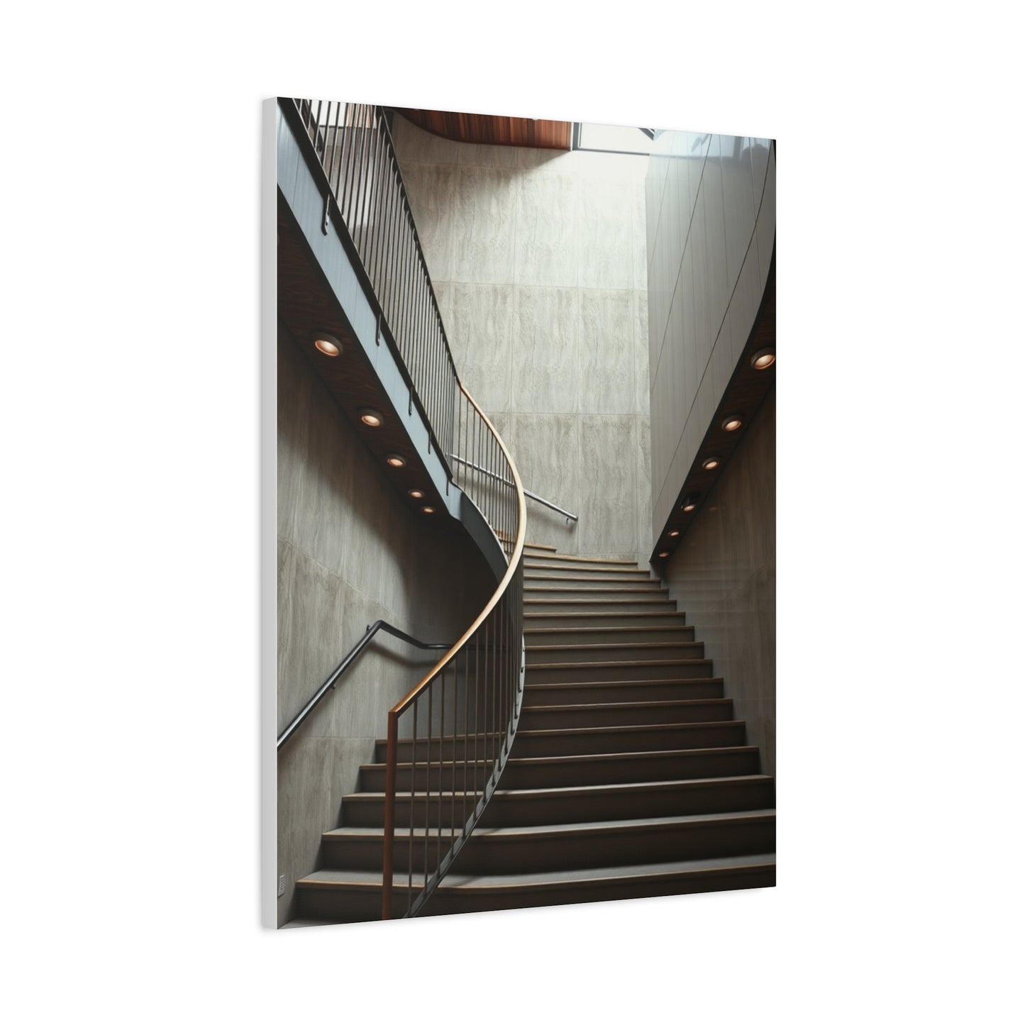 Stair & Staircase Art Supreme Gallery Wall Art & Canvas Print