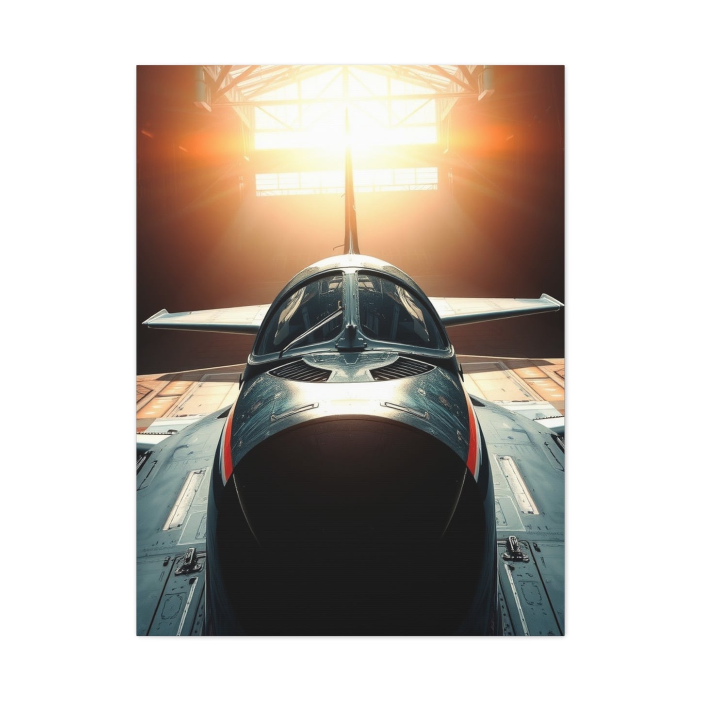 Elite Planes & Aviation Art Vision Wall Art & Canvas Print