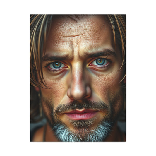 Opulent Horizon Canvas Wall Art & Canvas Print