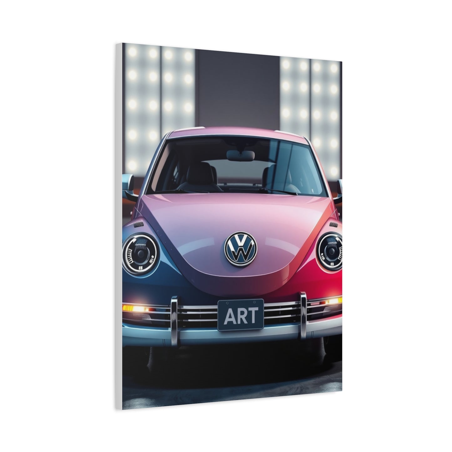 Volkswagen Art Supreme Gallery Wall Art & Canvas Print