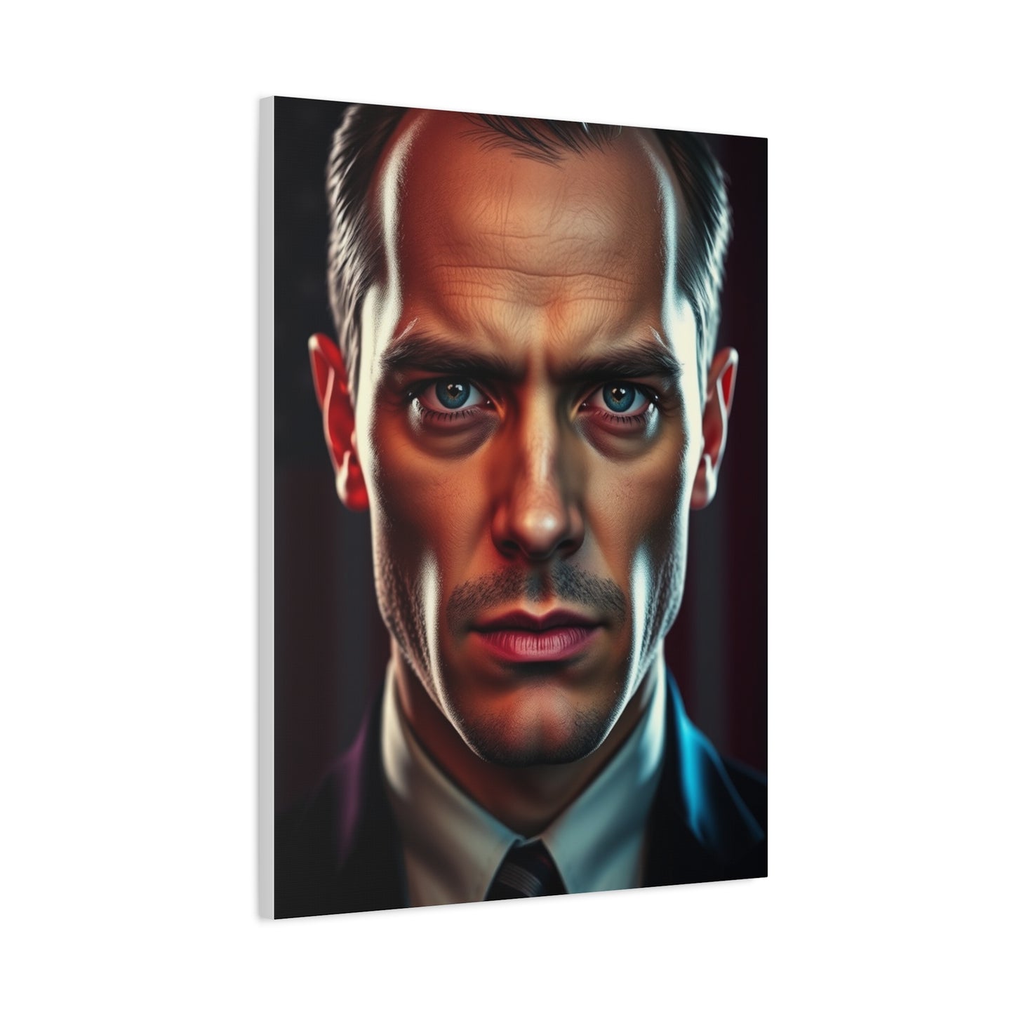 American Psycho Art Supreme Gallery Wall Art & Canvas Print