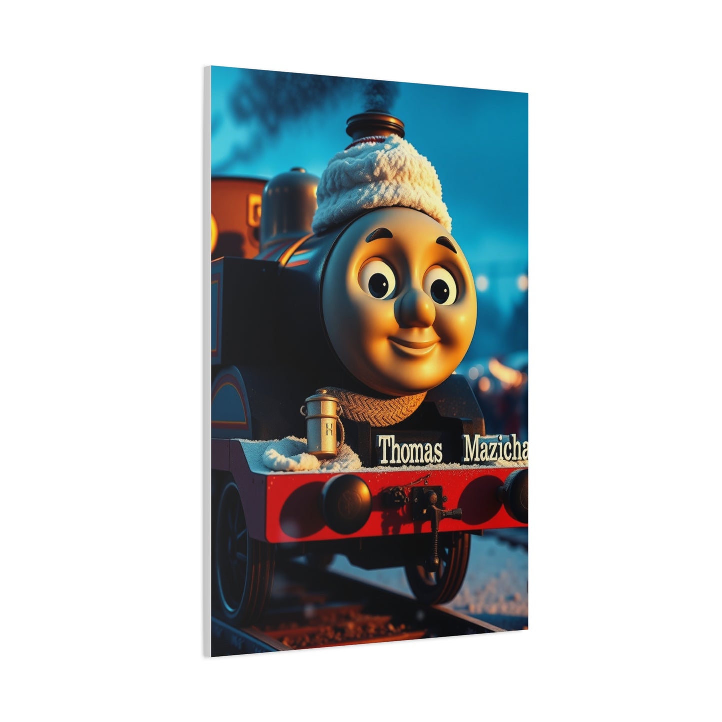 Thomas Fotomas Art Luxury Canvas Wall Art & Canvas Print