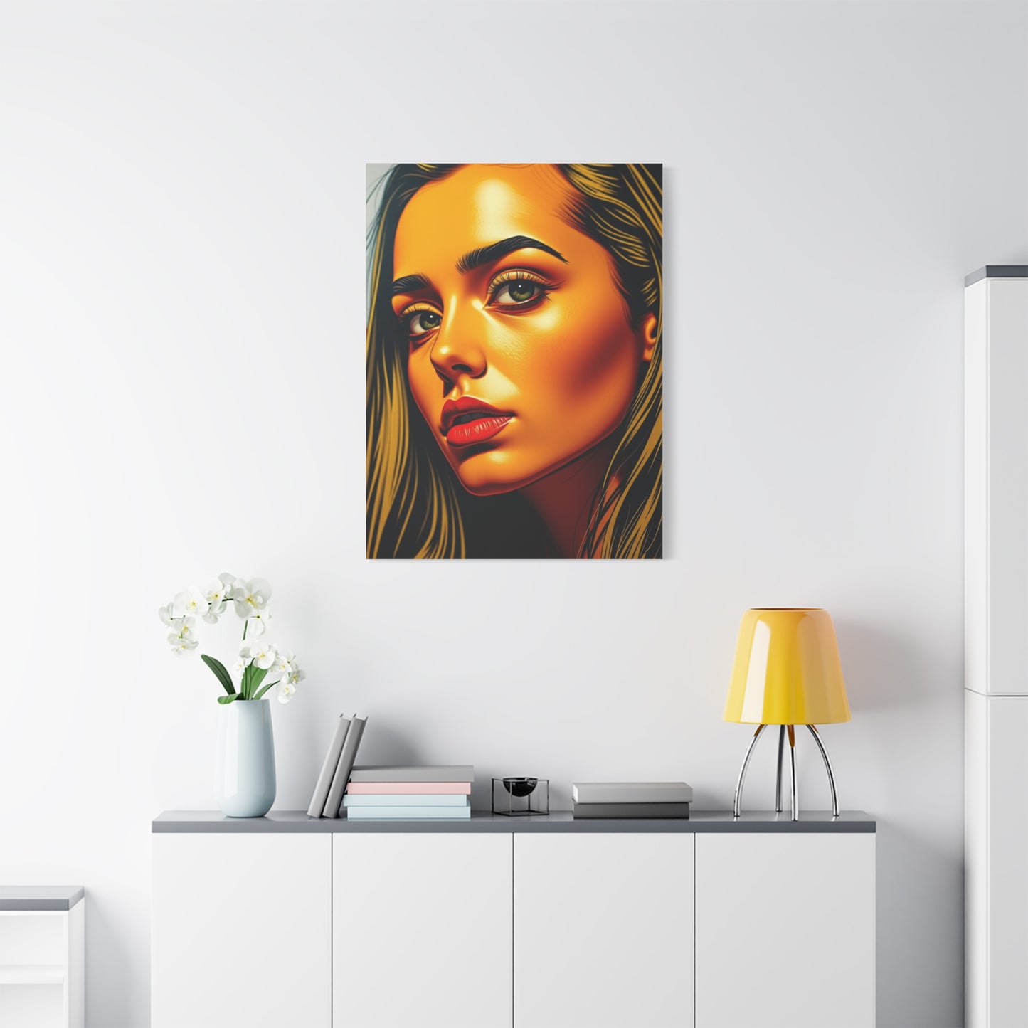 Refined Pop Canvas Sensation Wall Art & Canvas Print