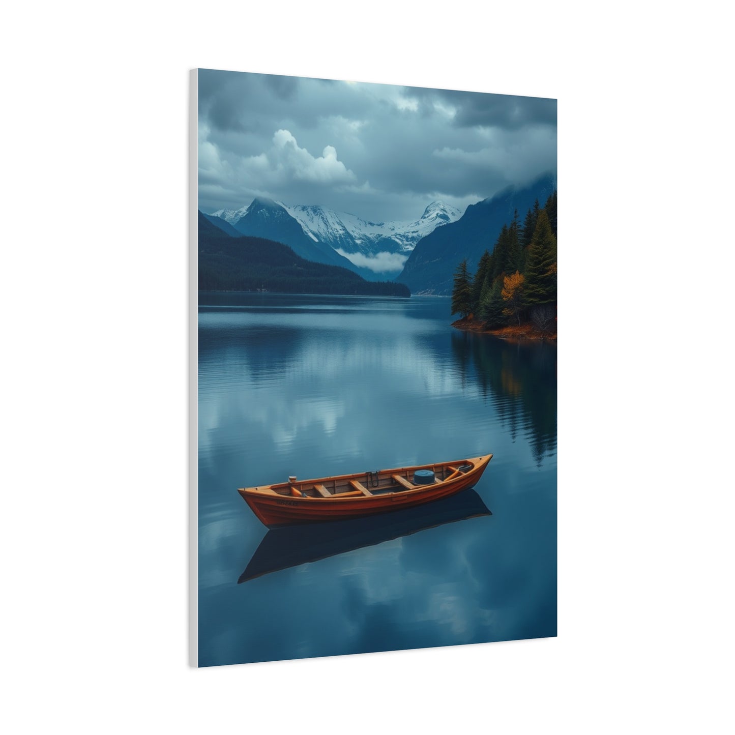 Lakes Art Refined Canvas Wall Art & Canvas Print