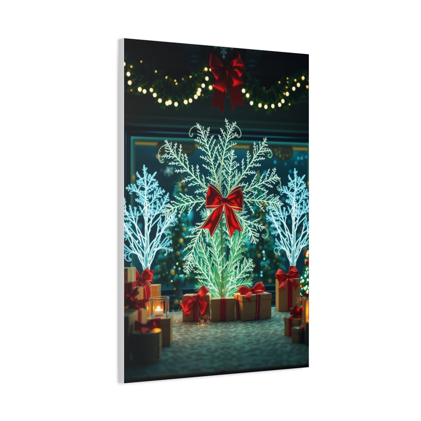 Supreme Holiday Decor Art Collection Wall Art & Canvas Print