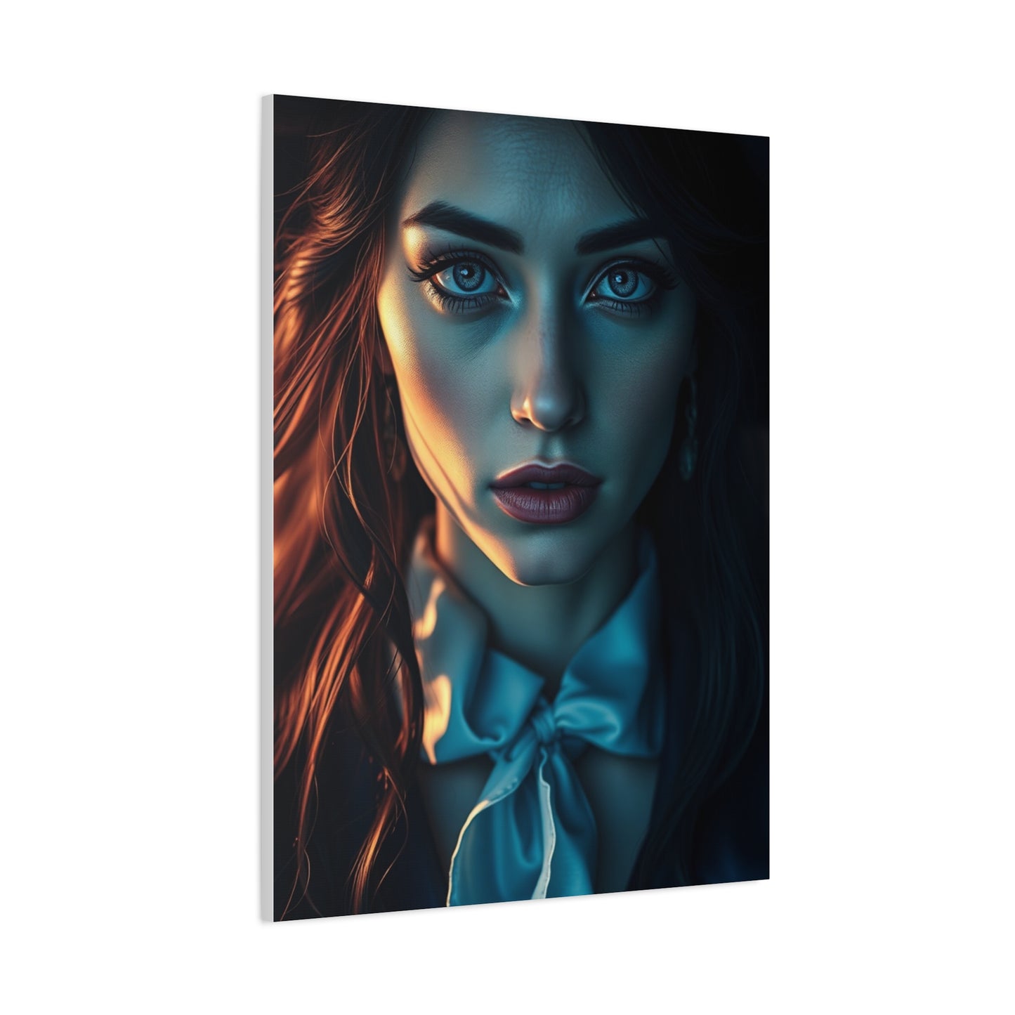 Ethereal Witchcraft Portrait