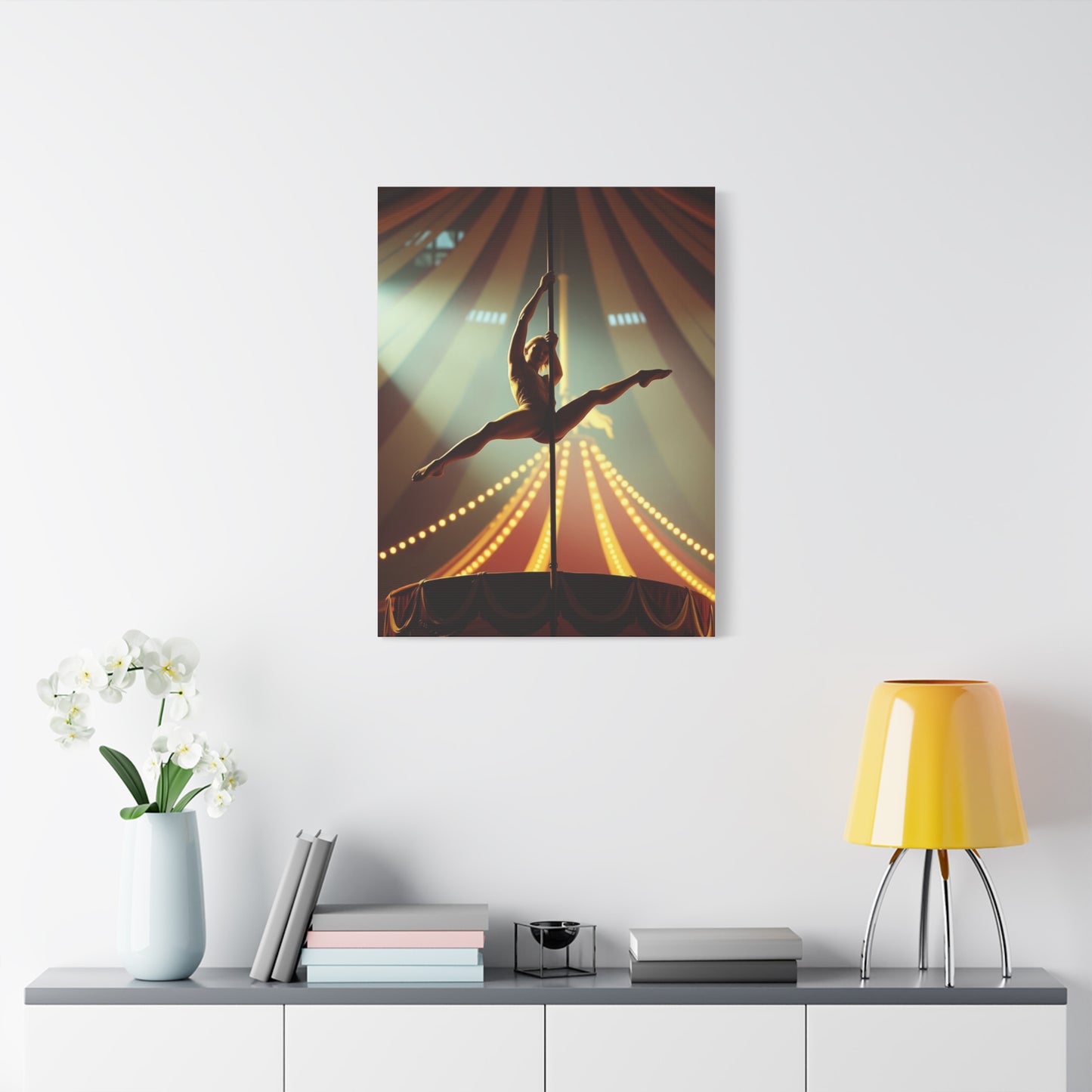 Circus Art Supreme Gallery Wall Art & Canvas Print