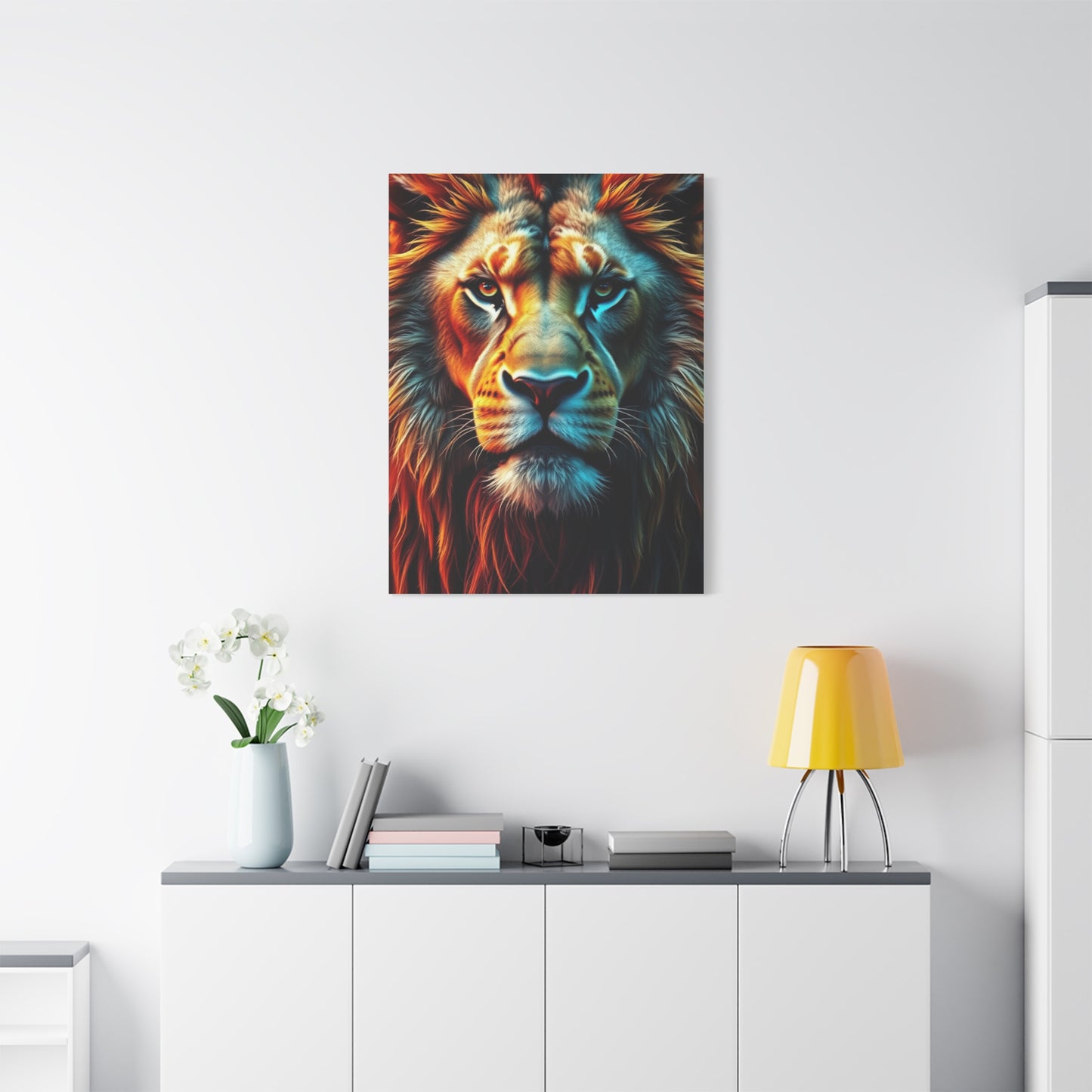 Exalted Realm Art Wall Art & Canvas Print
