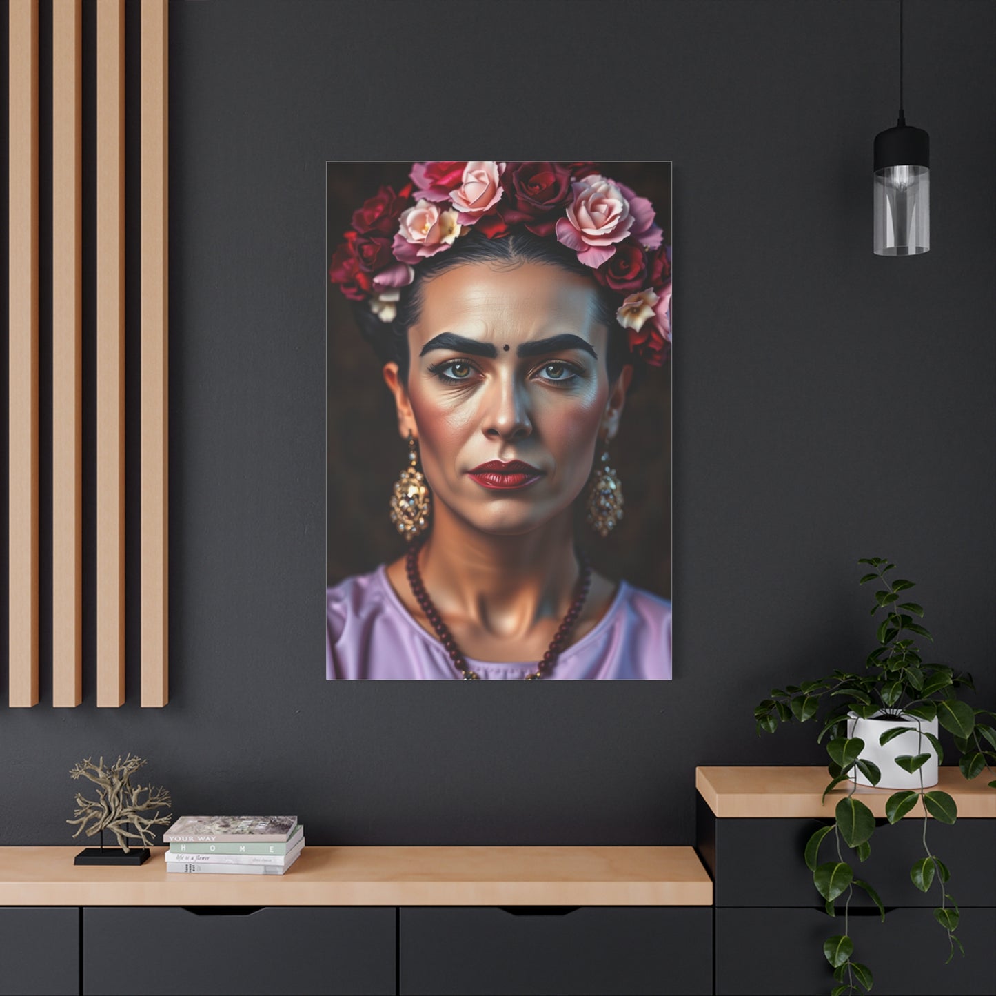 Supreme Frida Kahlo Art Collection Wall Art & Canvas Print