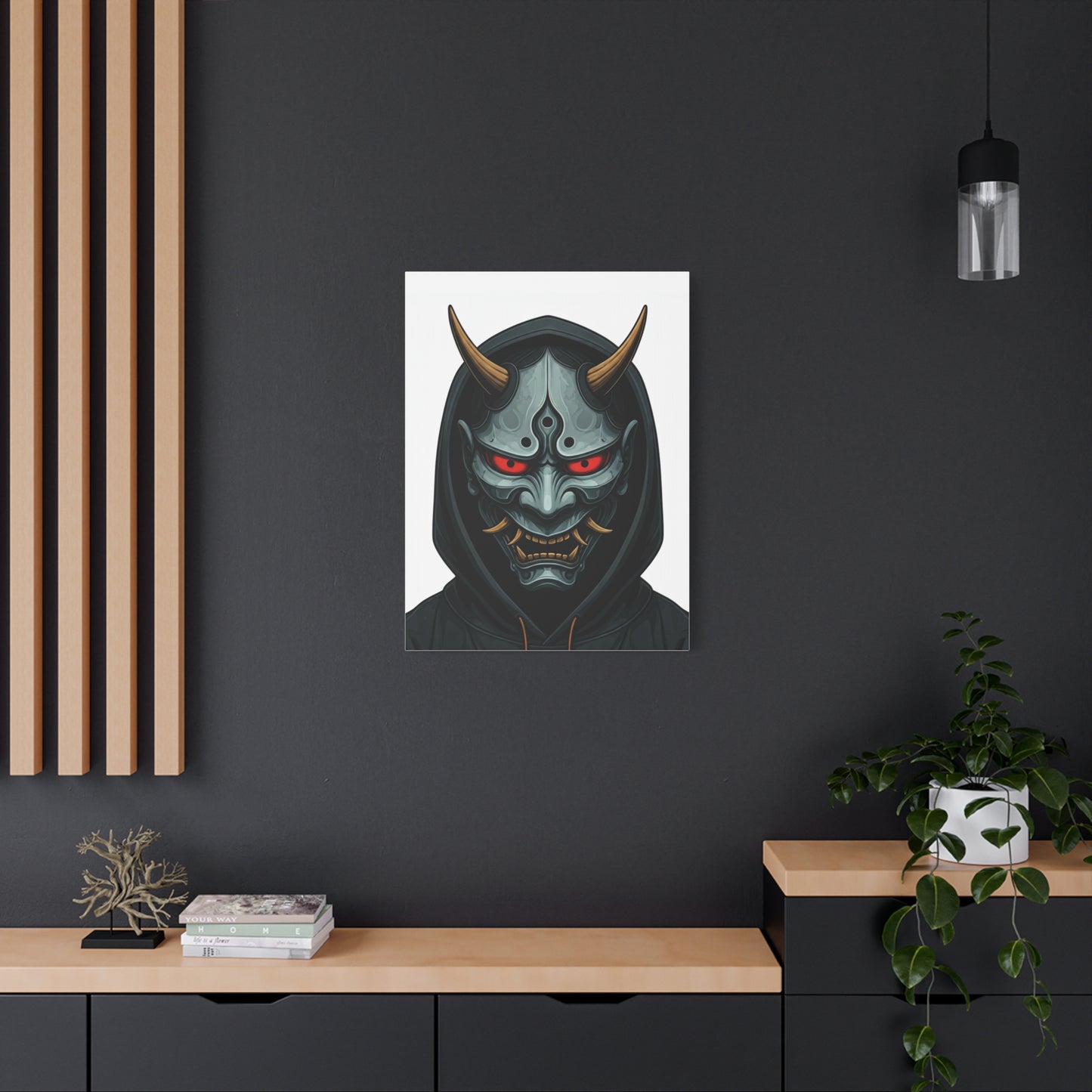 Matte Canvas, Stretched, 1.25"