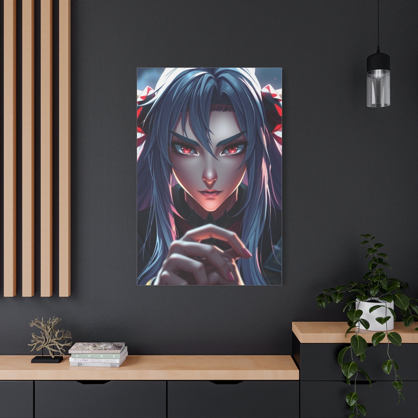 Enchanted Swordsmen Gallery Wall Art & Canvas Print