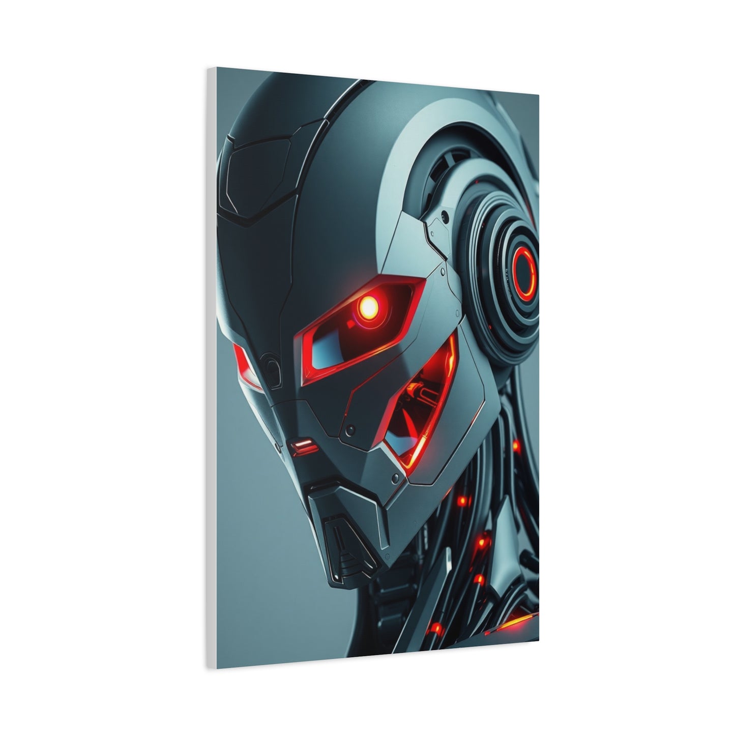 Robot Art Luxury Canvas Wall Art & Canvas Print