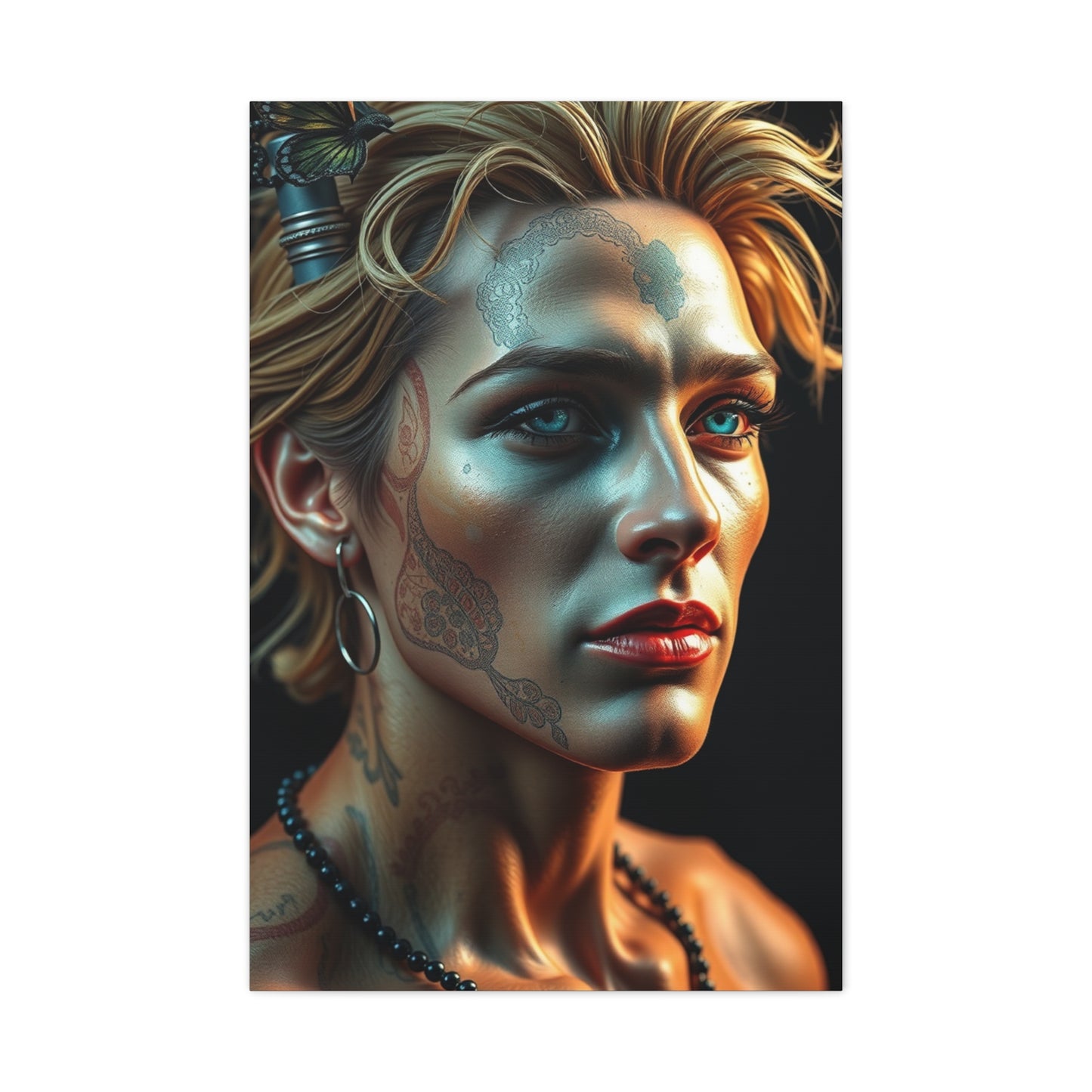 Elite Nicky Boehme Art Vision Wall Art & Canvas Print