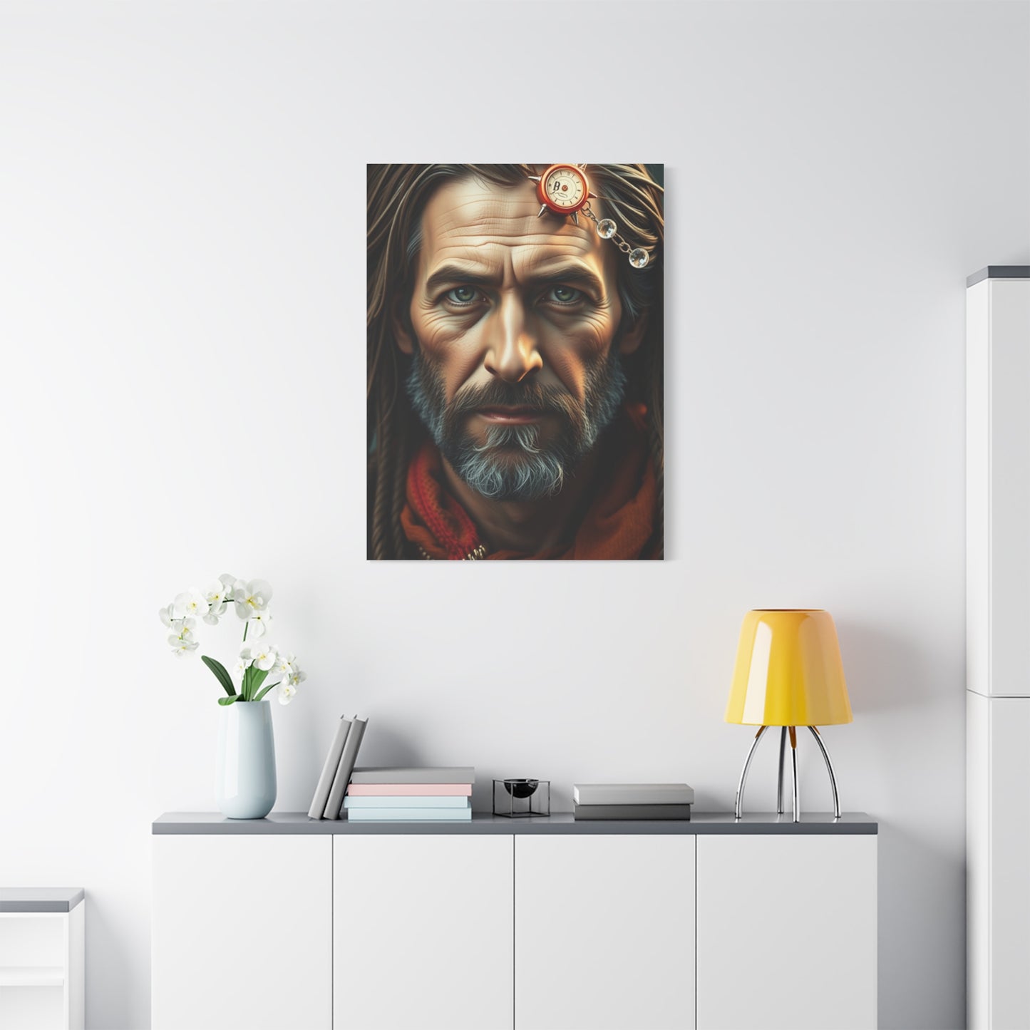 Chris Consani Art Supreme Gallery Wall Art & Canvas Print