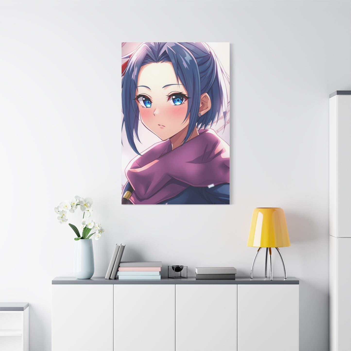 Luxury Anime Art Collection Wall Art & Canvas Print