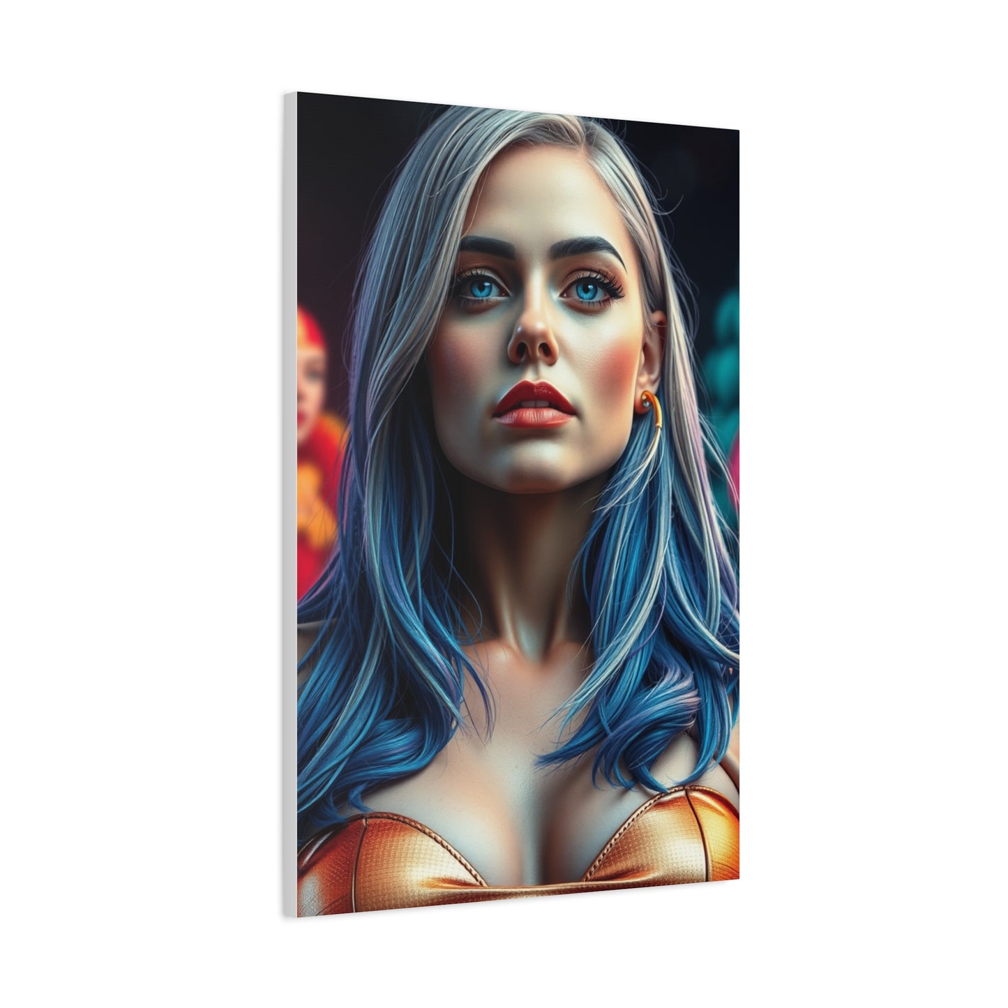 Vision Paige Tingey Art Art Wall Art & Canvas Print