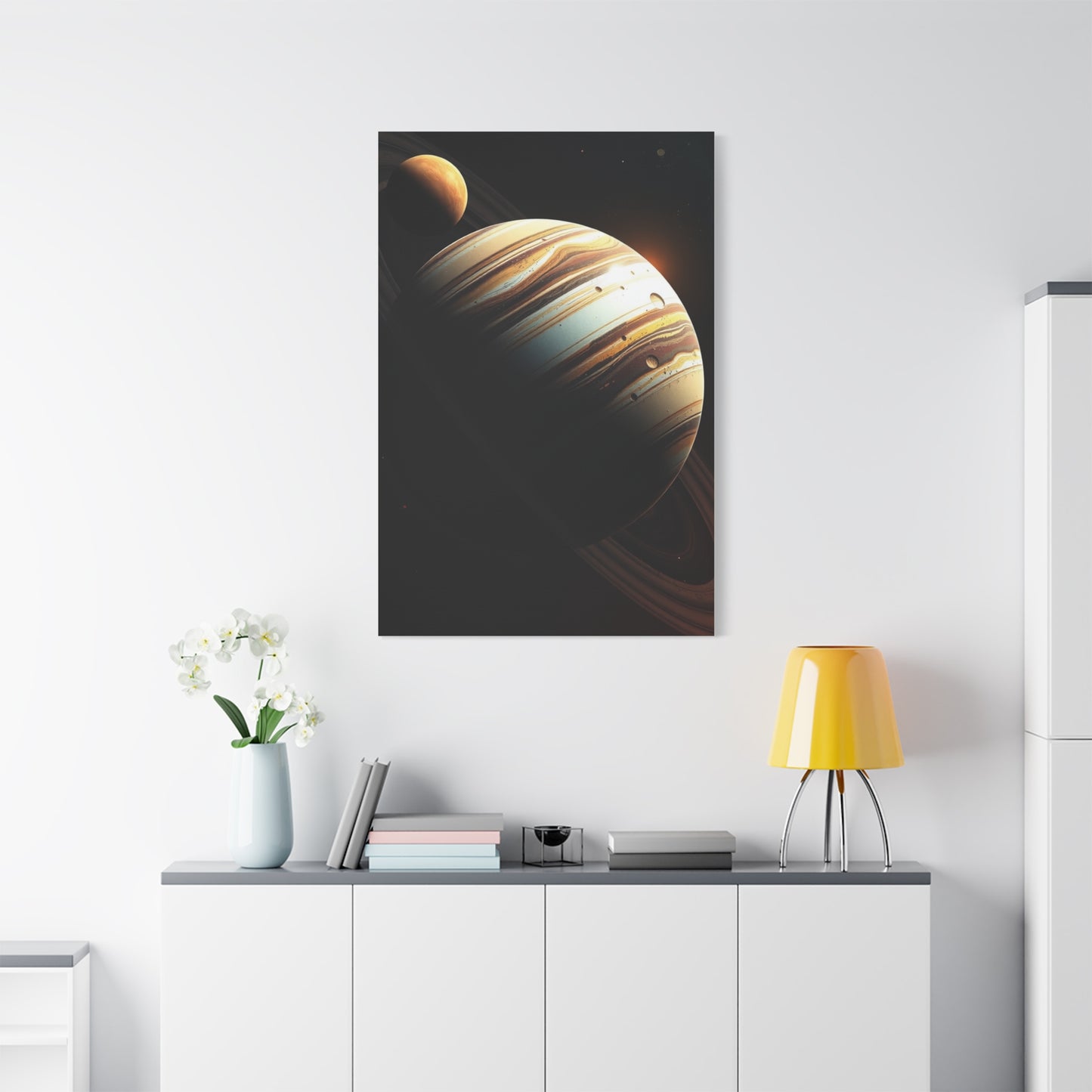 Astral Harmony Wall Art Wall Art & Canvas Print