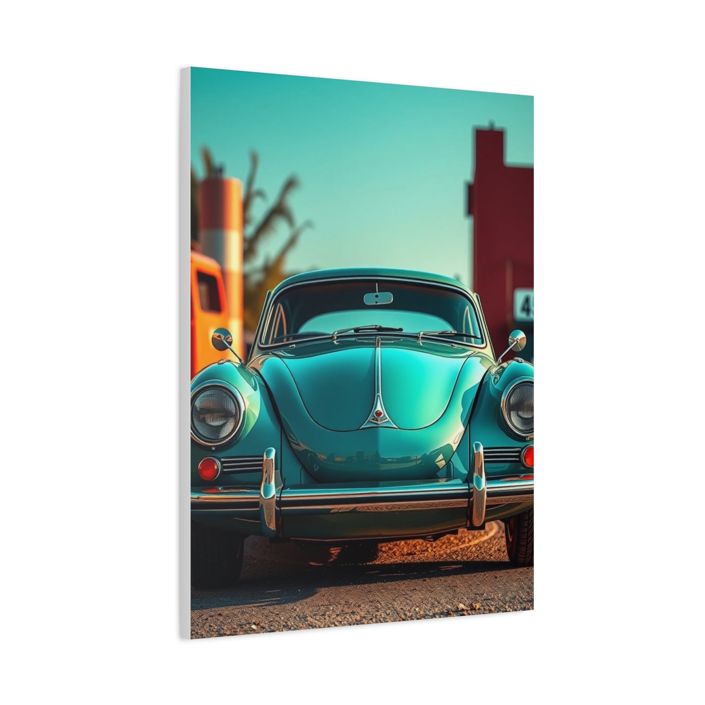 Grand Touring Tableau Wall Art & Canvas Print