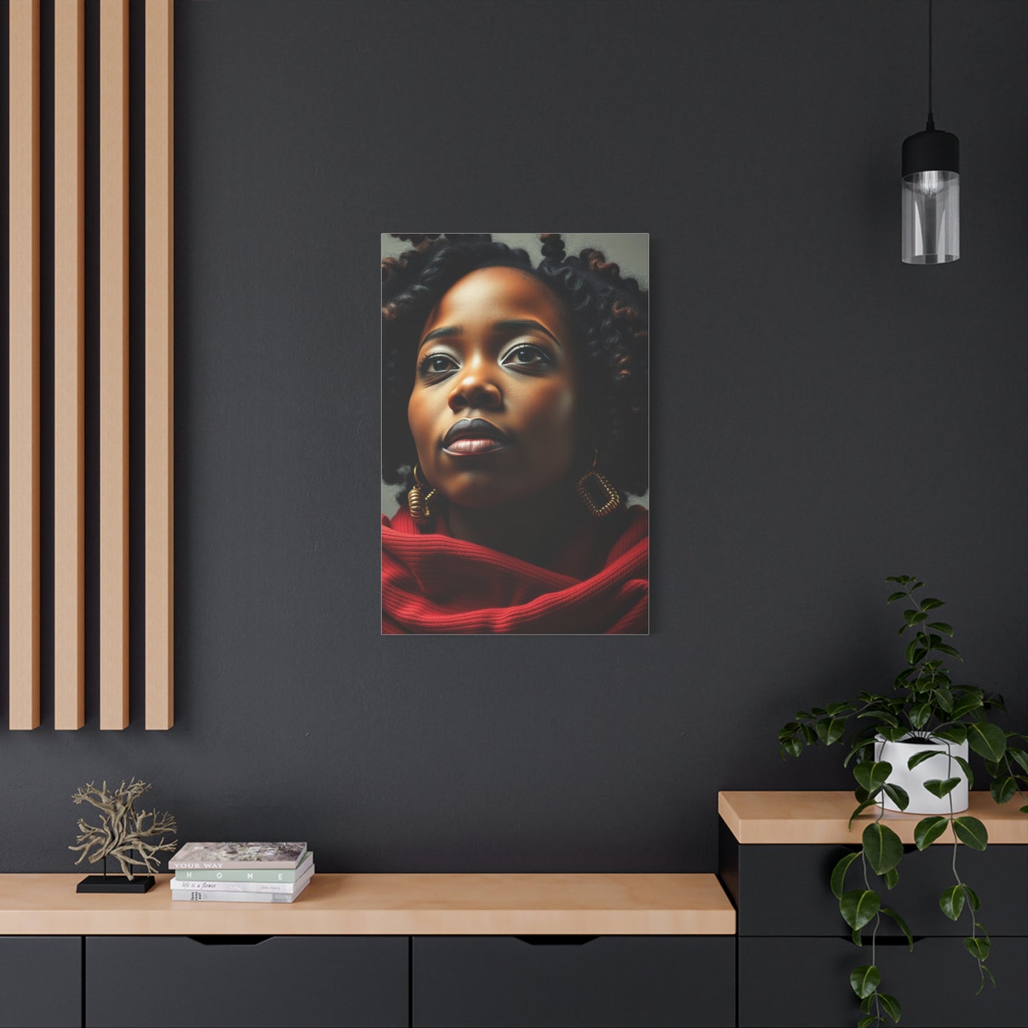 Black History Month Art Supreme Gallery Wall Art & Canvas Print