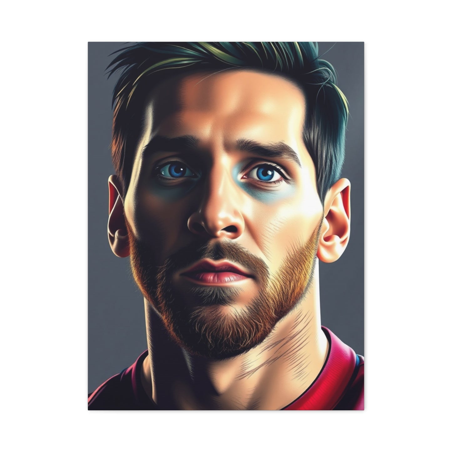 Messis Artistic Grandeur Exhibit Wall Art & Canvas Print