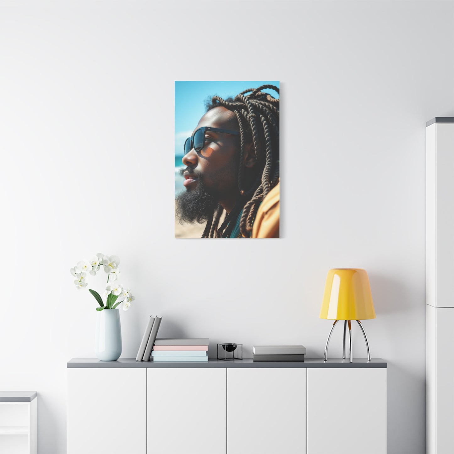 Supreme Beaches Art Collection Wall Art & Canvas Print