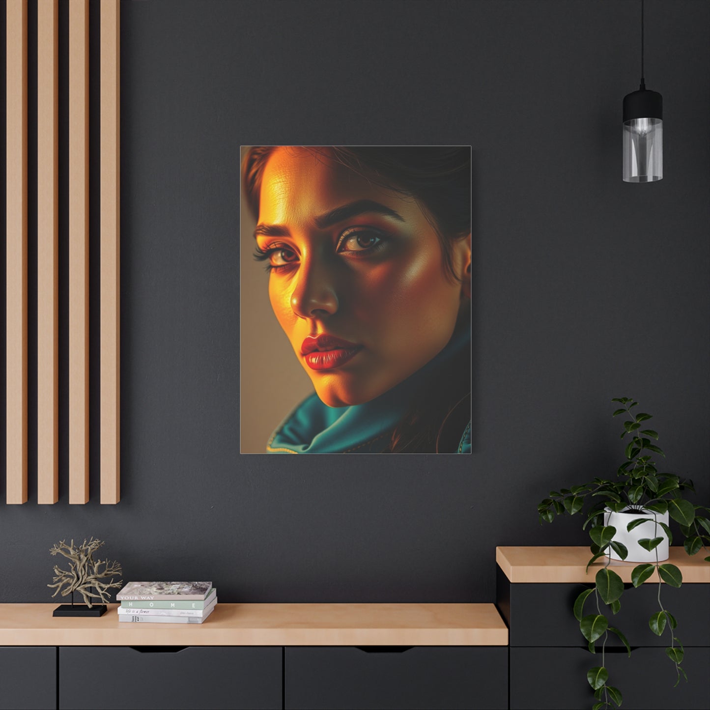 Elite Selena Art Vision Wall Art & Canvas Print