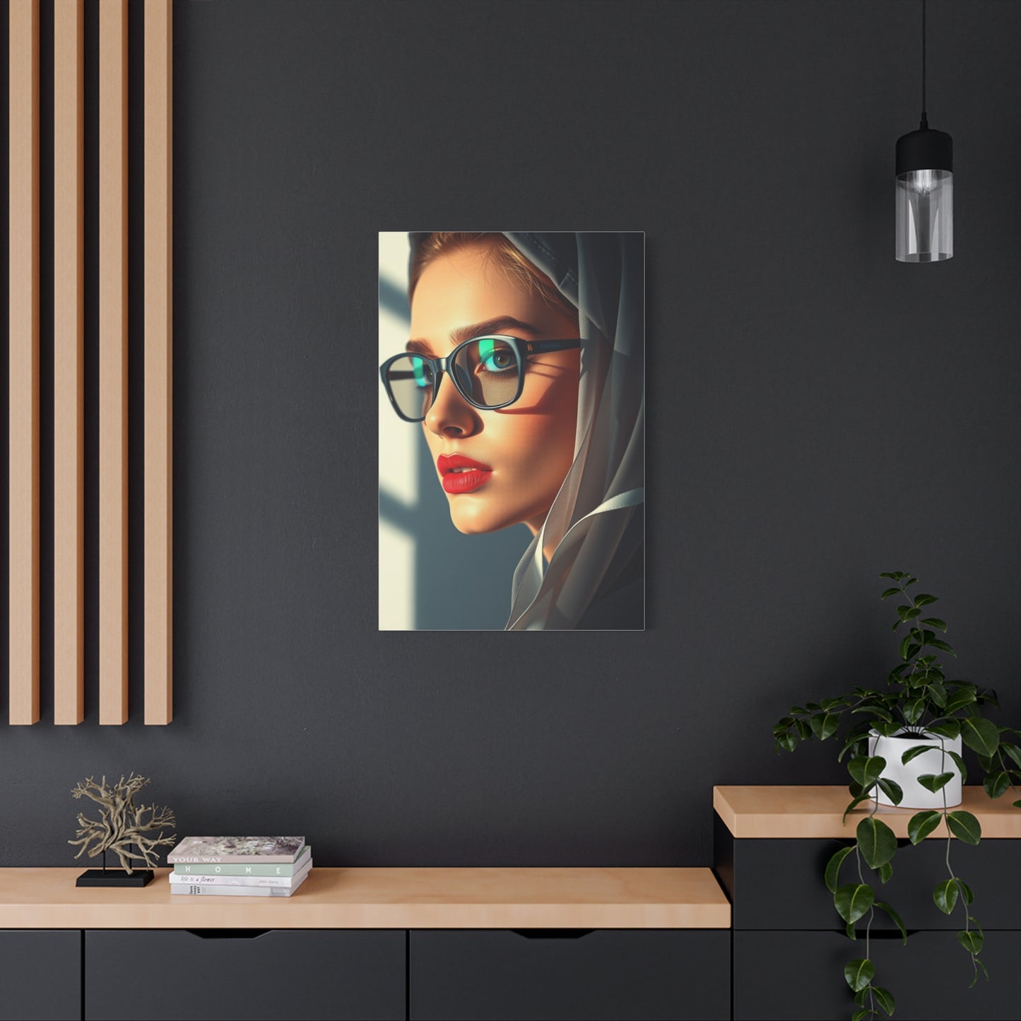 Elite Dior Art Vision Wall Art & Canvas Print