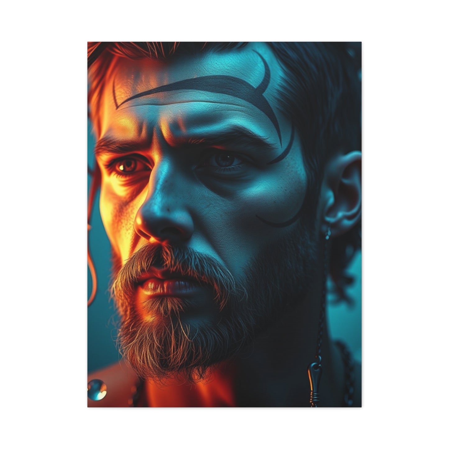 Supreme Aquarius Art Collection Wall Art & Canvas Print