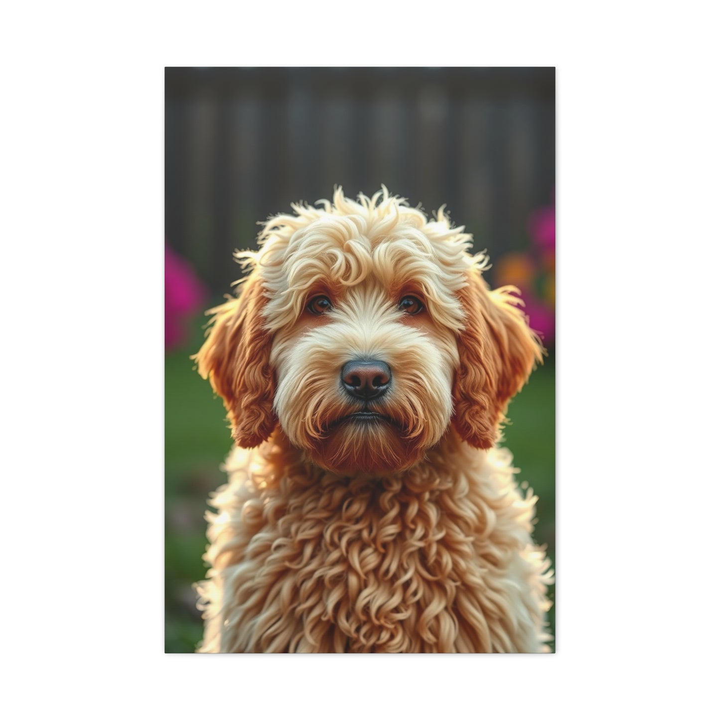 Collection Golden Doodle Art Art Wall Art & Canvas Print