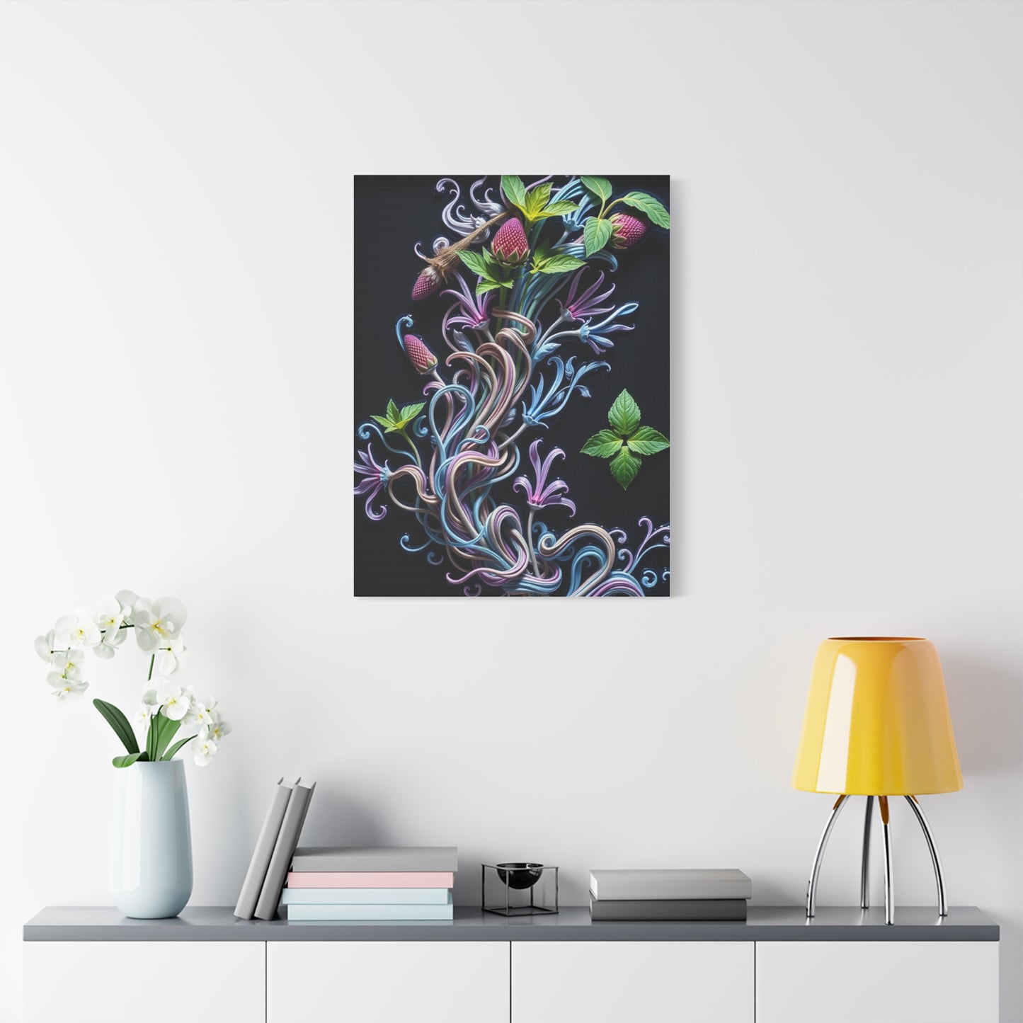 Supreme Herb Art Collection Wall Art & Canvas Print