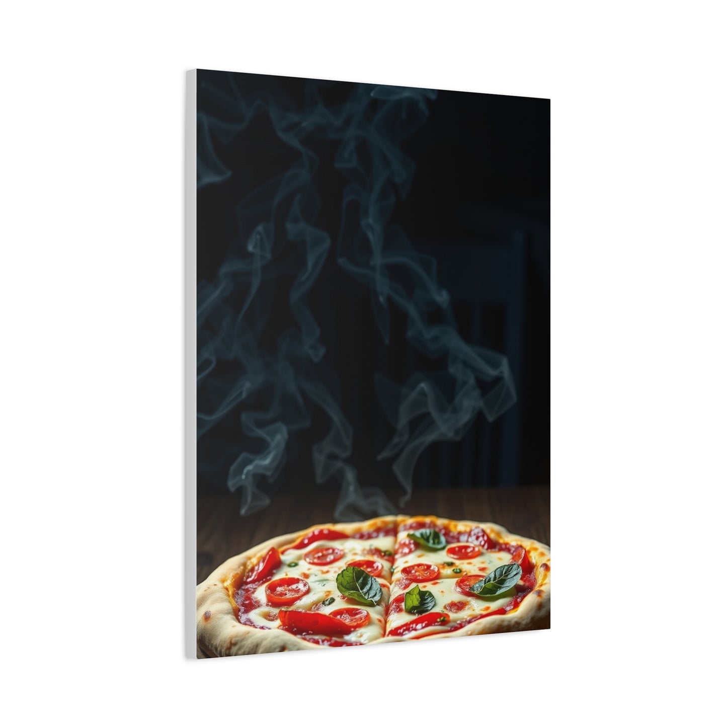 Pizza Art Luxury Canvas Wall Art & Canvas Print