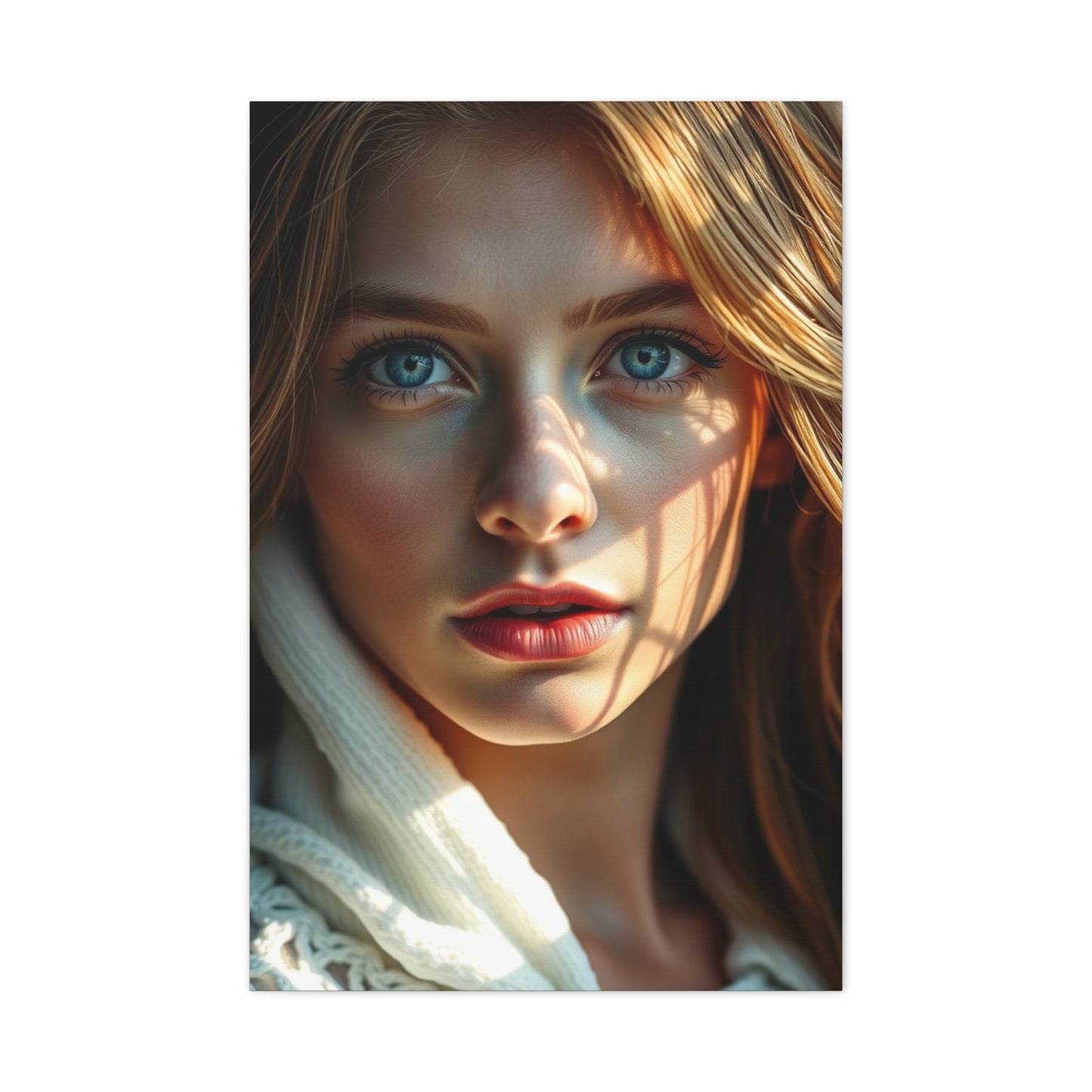 Luxe Visionary Canvas