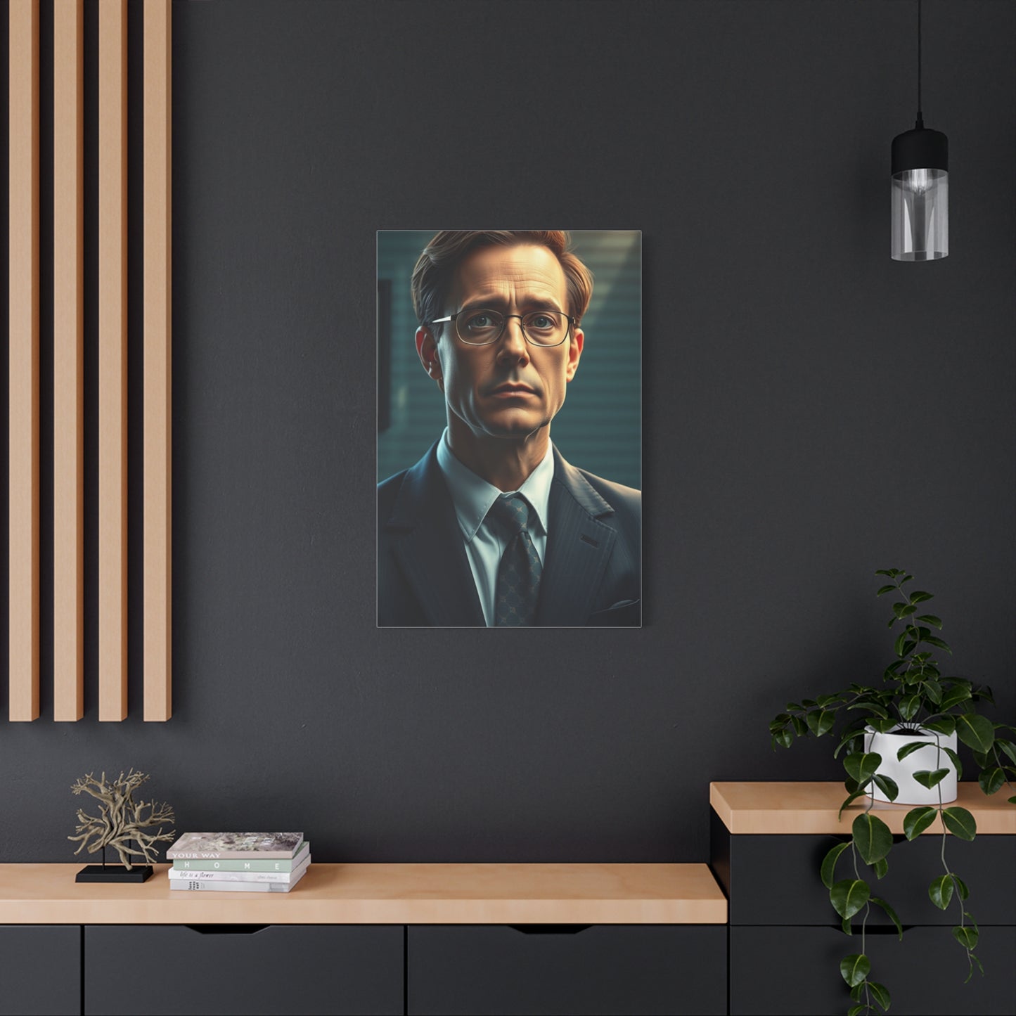 The Office Character Art Supreme Gallery Wall Art & Canvas Print