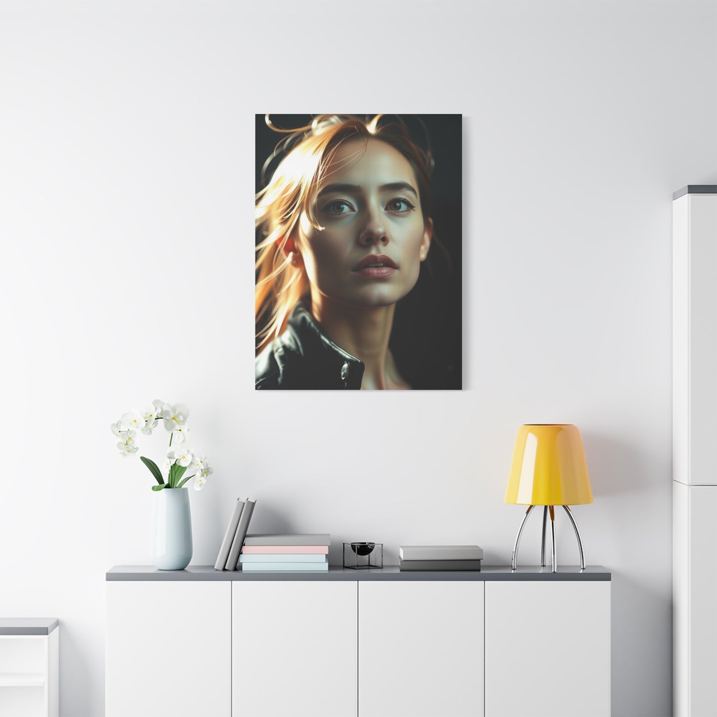 Supreme Abstract Figure & People Art Collection Wall Art & Canvas Print