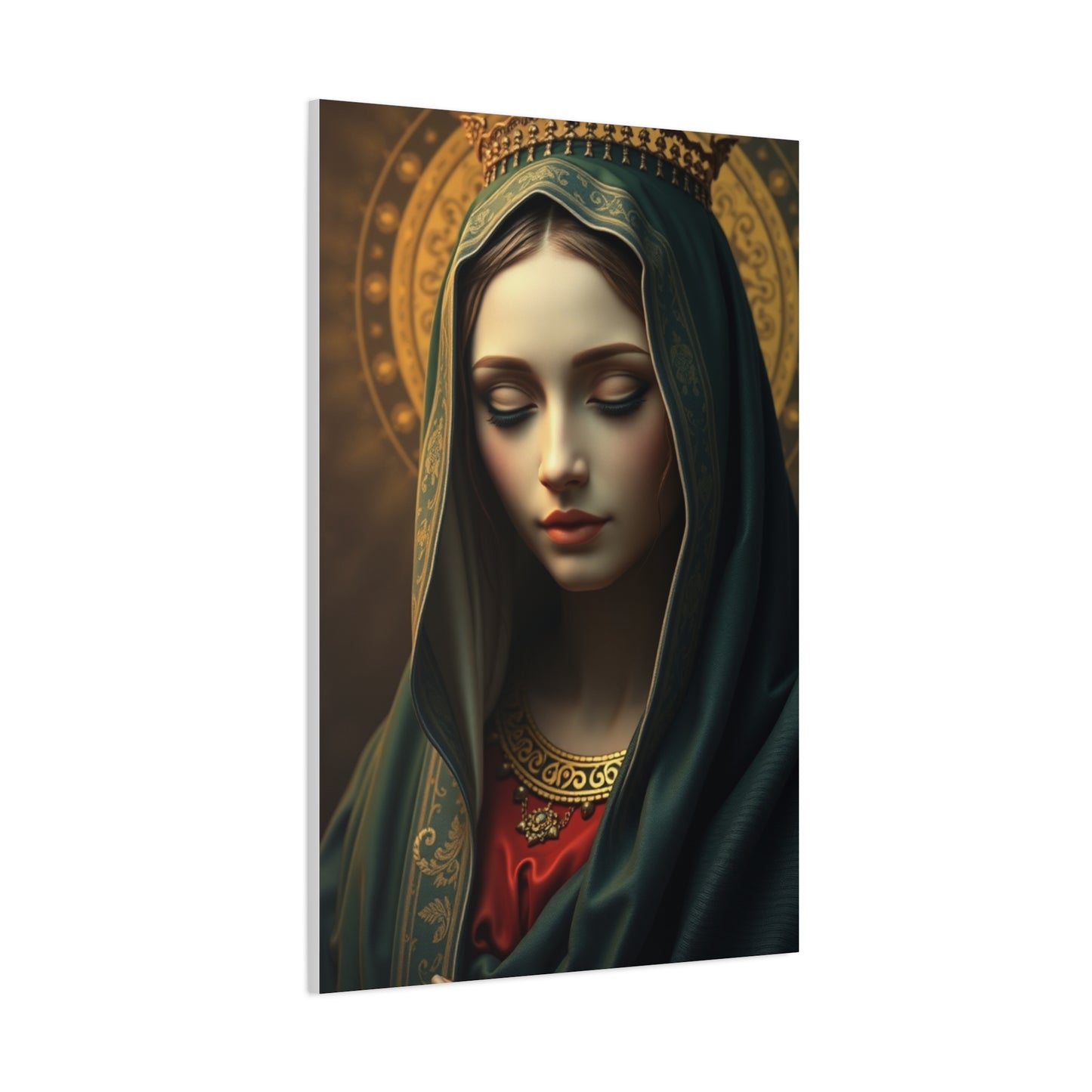 Masterpiece Madonna Art Vision Wall Art & Canvas Print