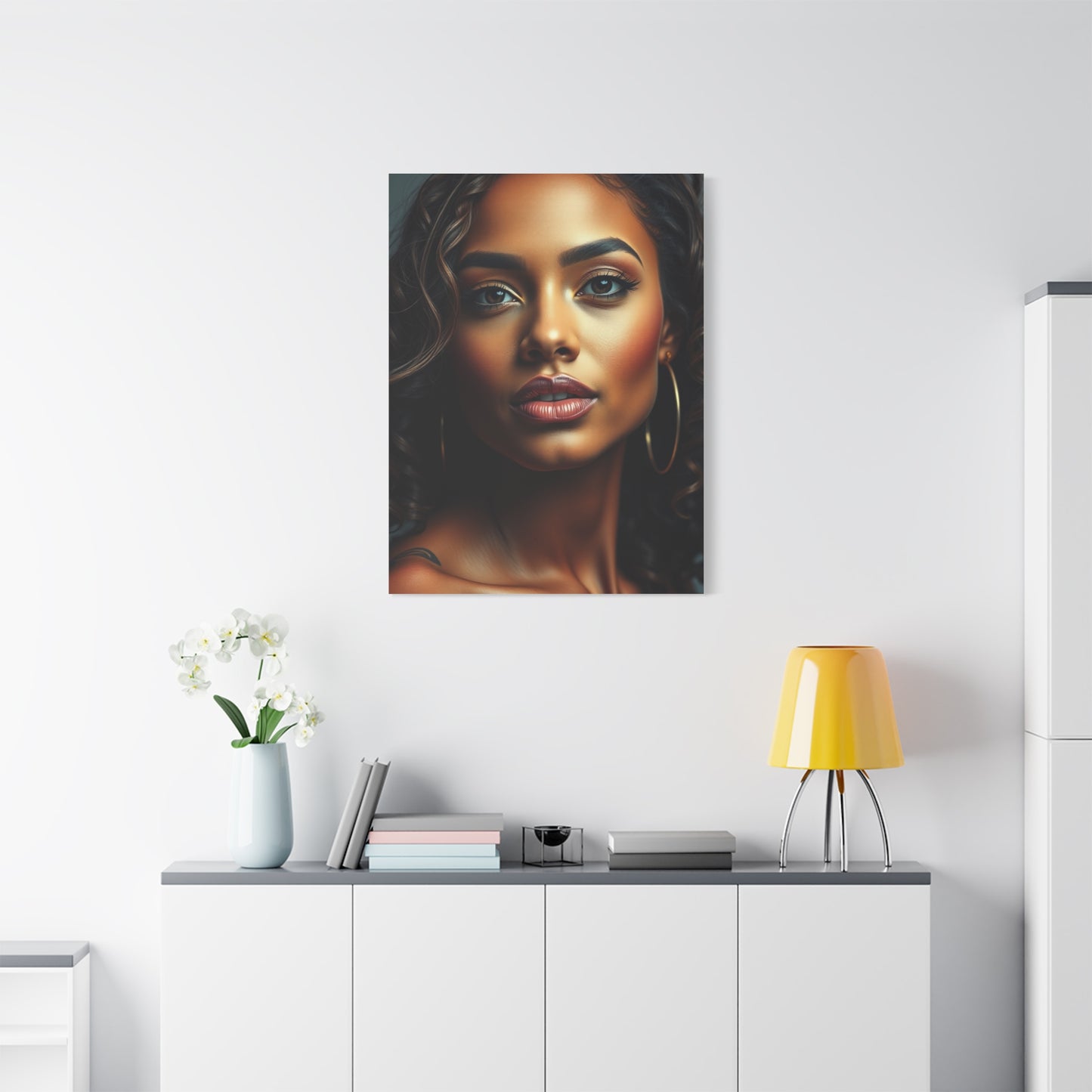 Body Positivity Art Supreme Gallery Wall Art & Canvas Print