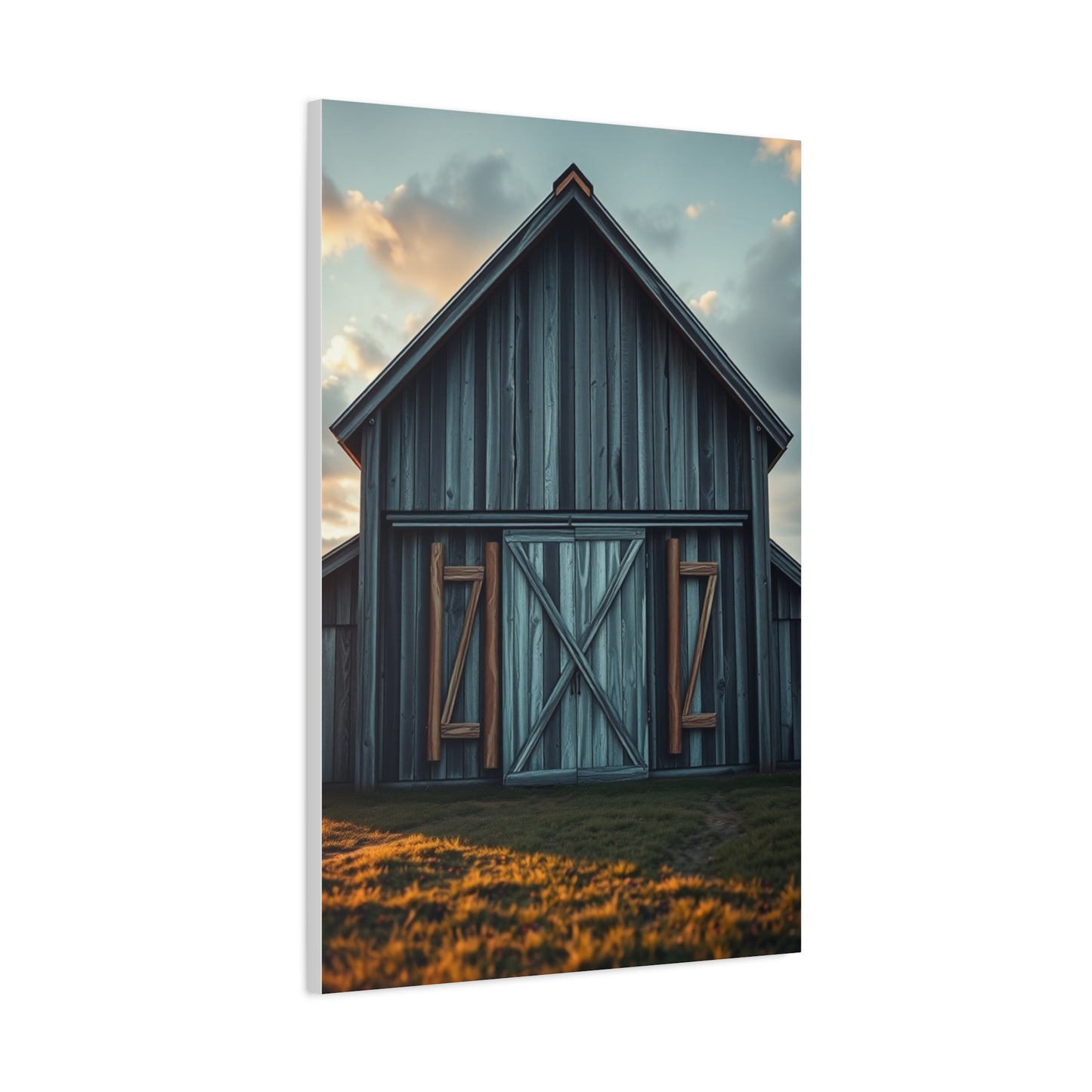 Chateau Serenity Artworks Wall Art & Canvas Print