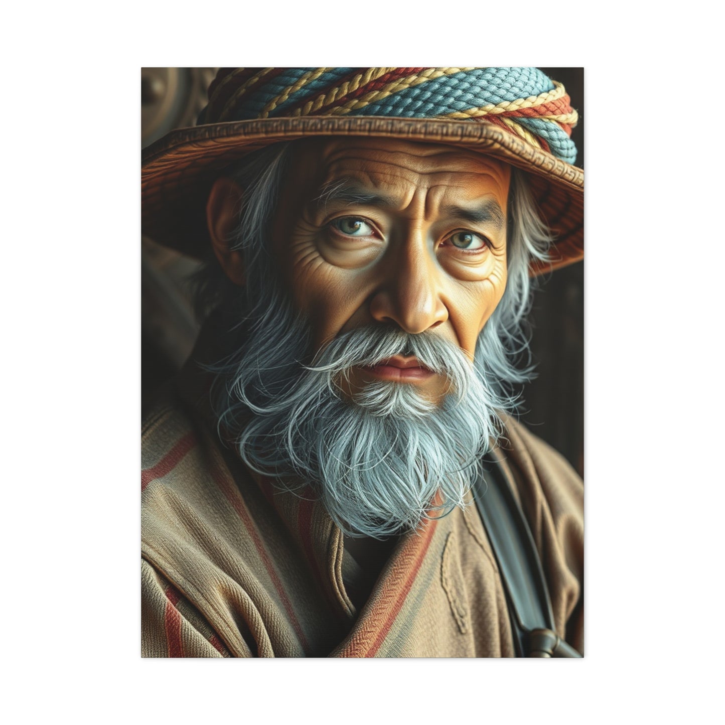 Nostalgic Splendor Art Wall Art & Canvas Print