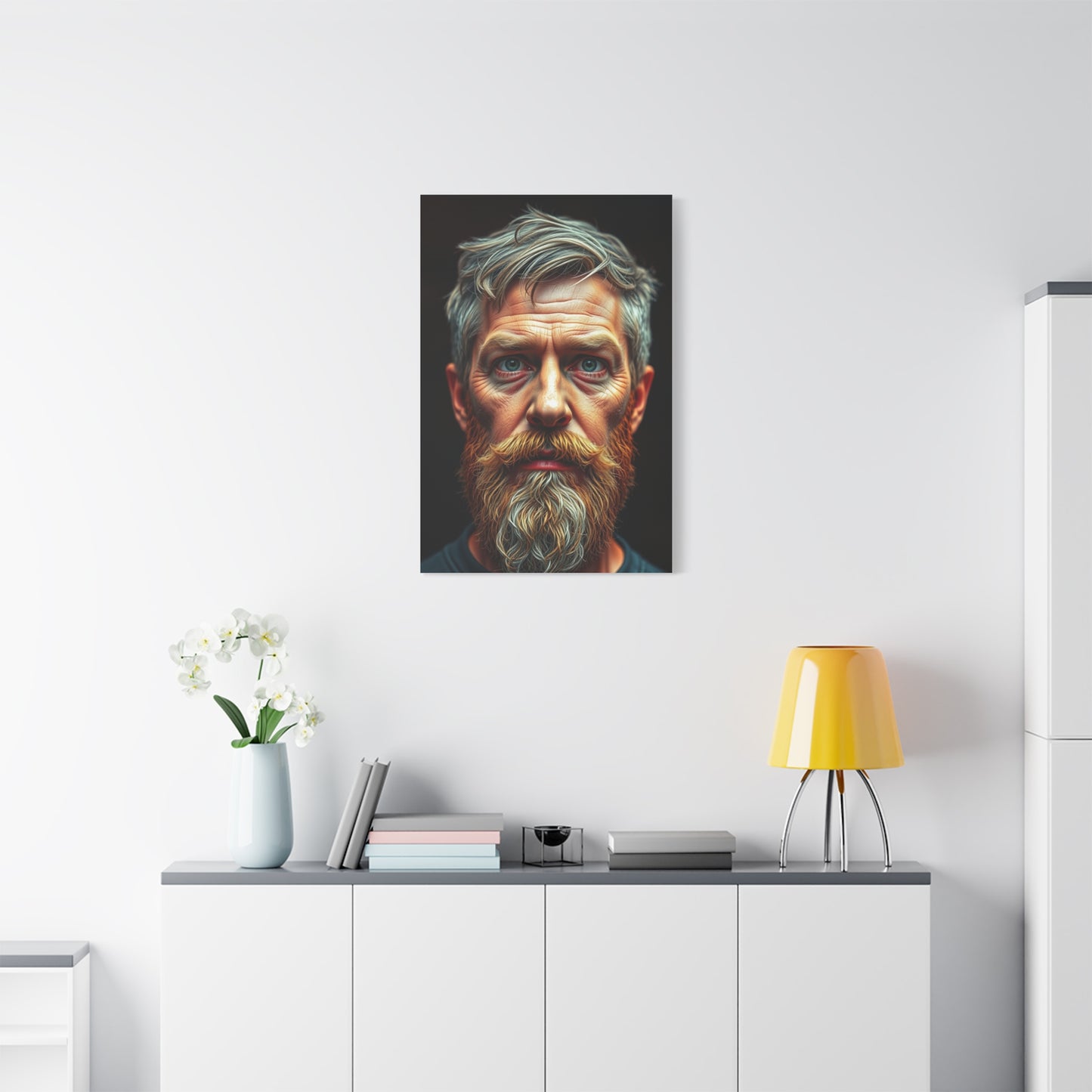 Ben Pipe Luxe Artistry Wall Art & Canvas Print