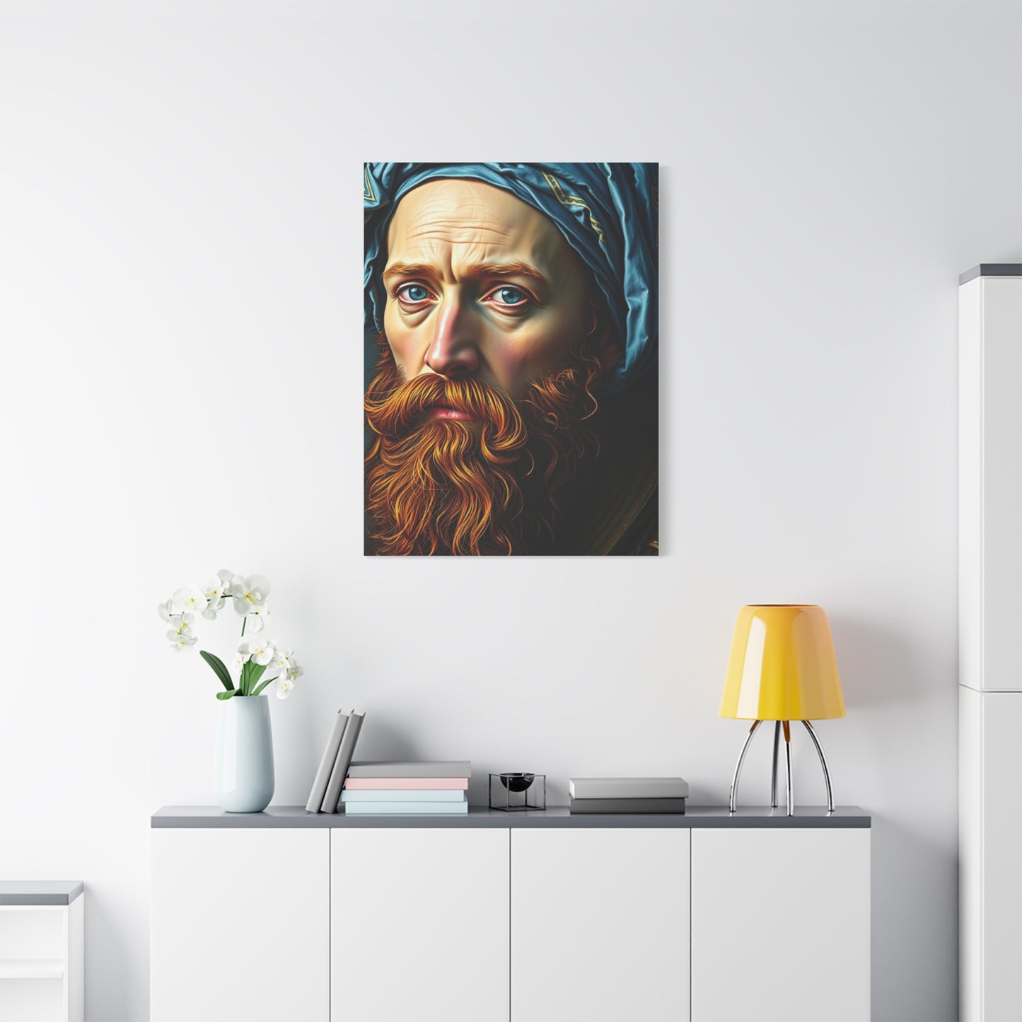Vision Paul Cezanne Art Art Wall Art & Canvas Print